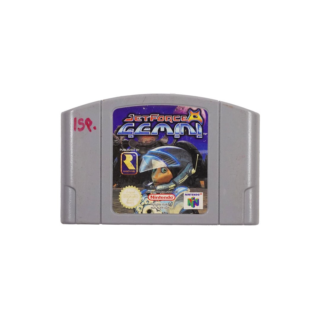 (Pre-Owned) Jet Force Gemini - Nintendo 64 - Store 974 | ستور ٩٧٤
