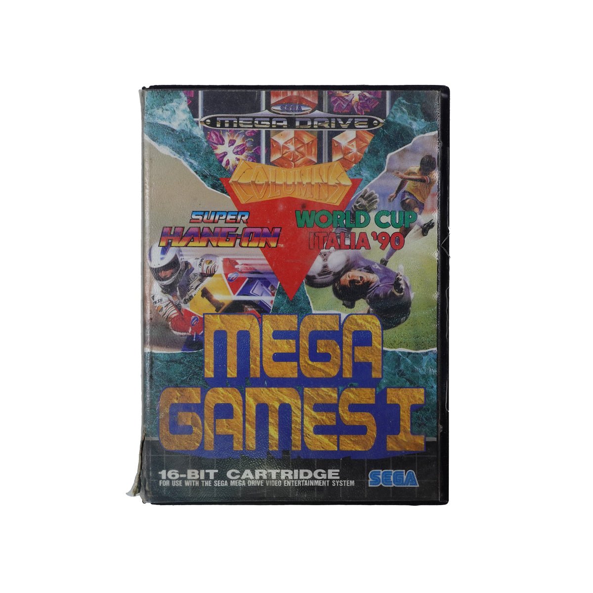 (Pre-Owned) Mega Games I - Sega - Store 974 | ستور ٩٧٤