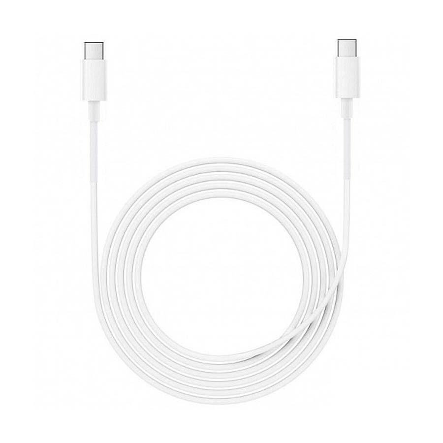 Xiaomi Mi USB Type-C to Type-C Cable 1.5m - White - Store 974 | ستور ٩٧٤