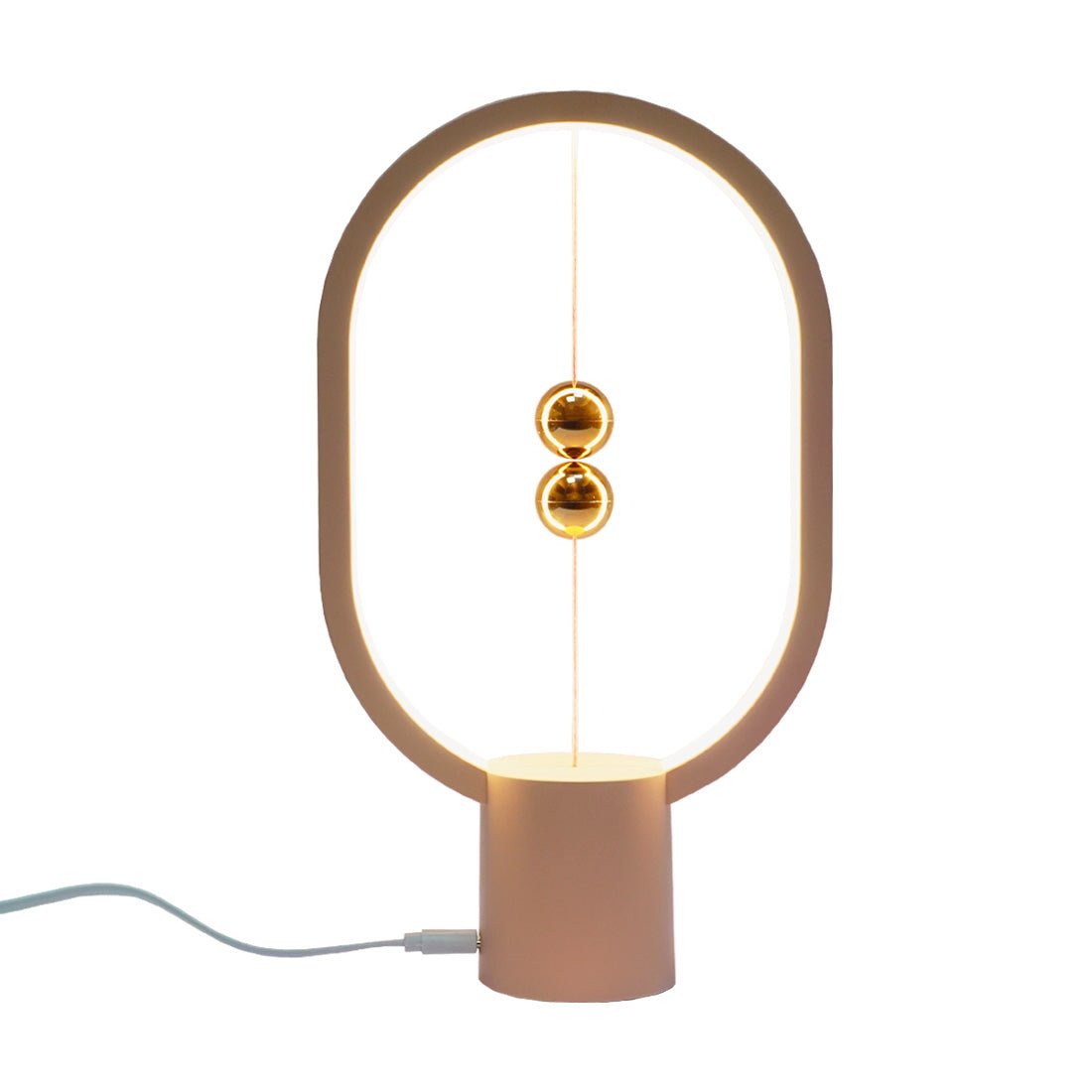 Balance Lamp Mini - Pink - إضاءة Balance Lamp Mini - Pink - إضاءة