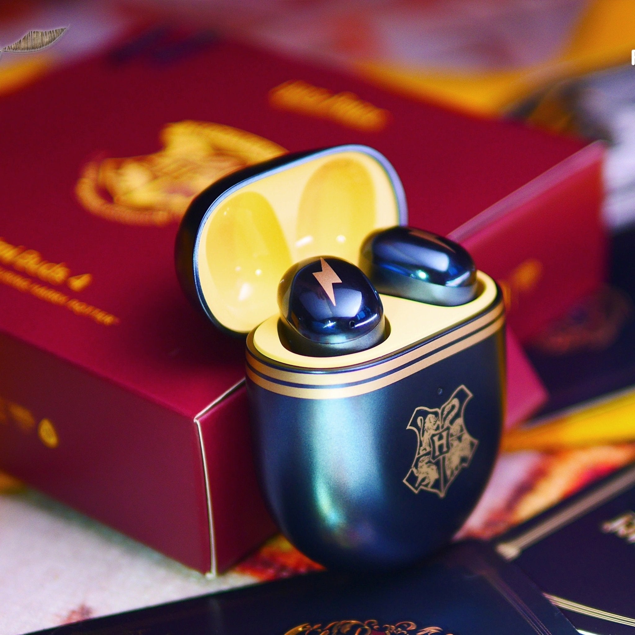 Redmi Buds 4 Harry Potter Special Edition Wireless Earbuds - سماعات - Store 974 | ستور ٩٧٤