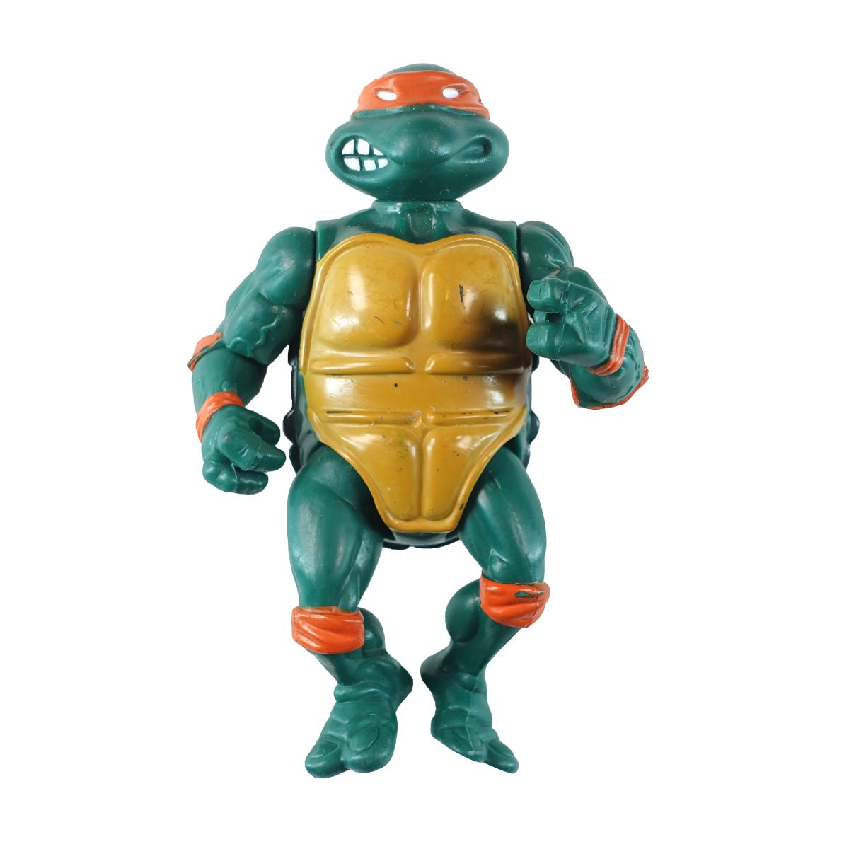 (Pre-Owned) Michelangelo Figure - TMNT - Store 974 | ستور ٩٧٤