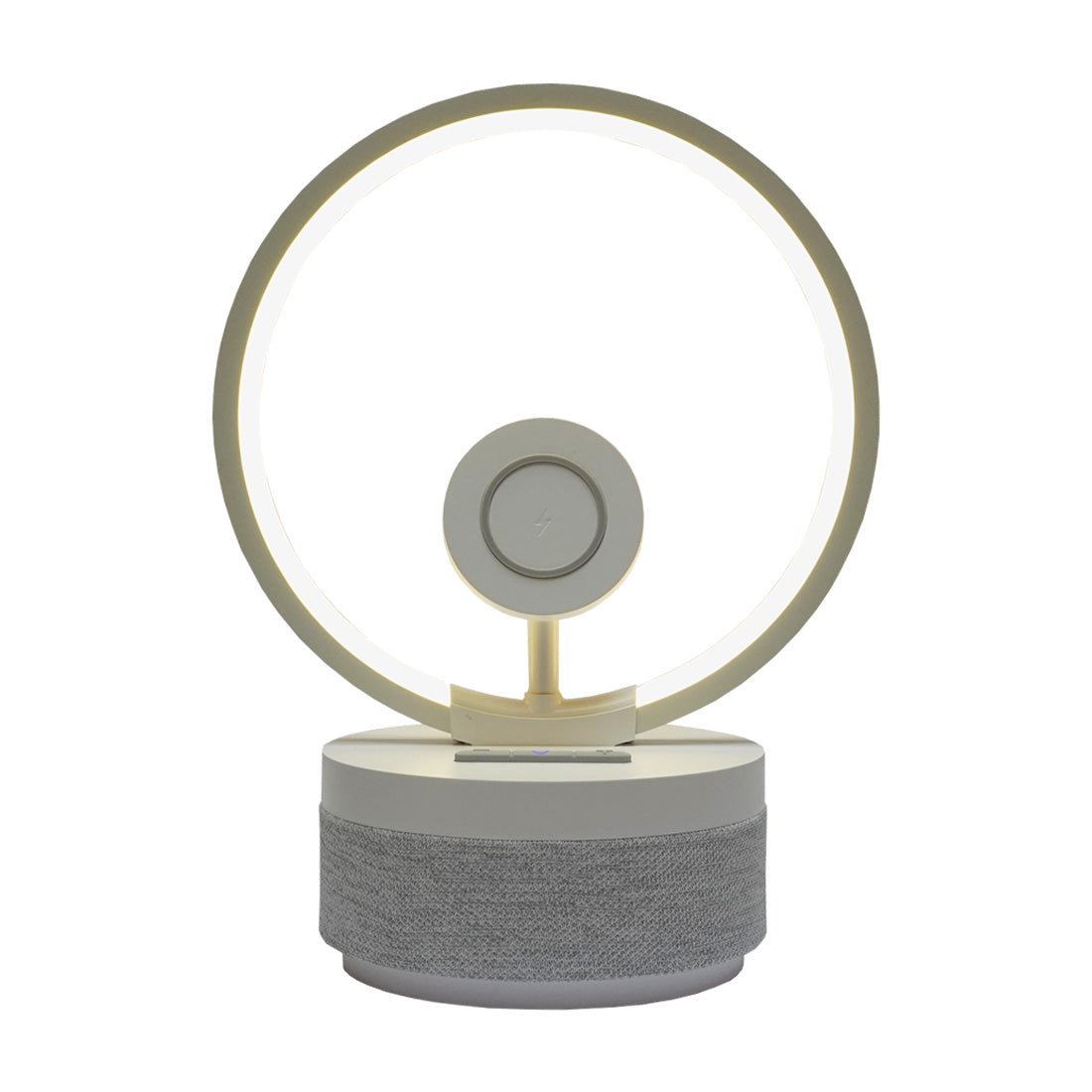 Ring Night Light - White - إضاءة Ring Night Light - White - إضاءة