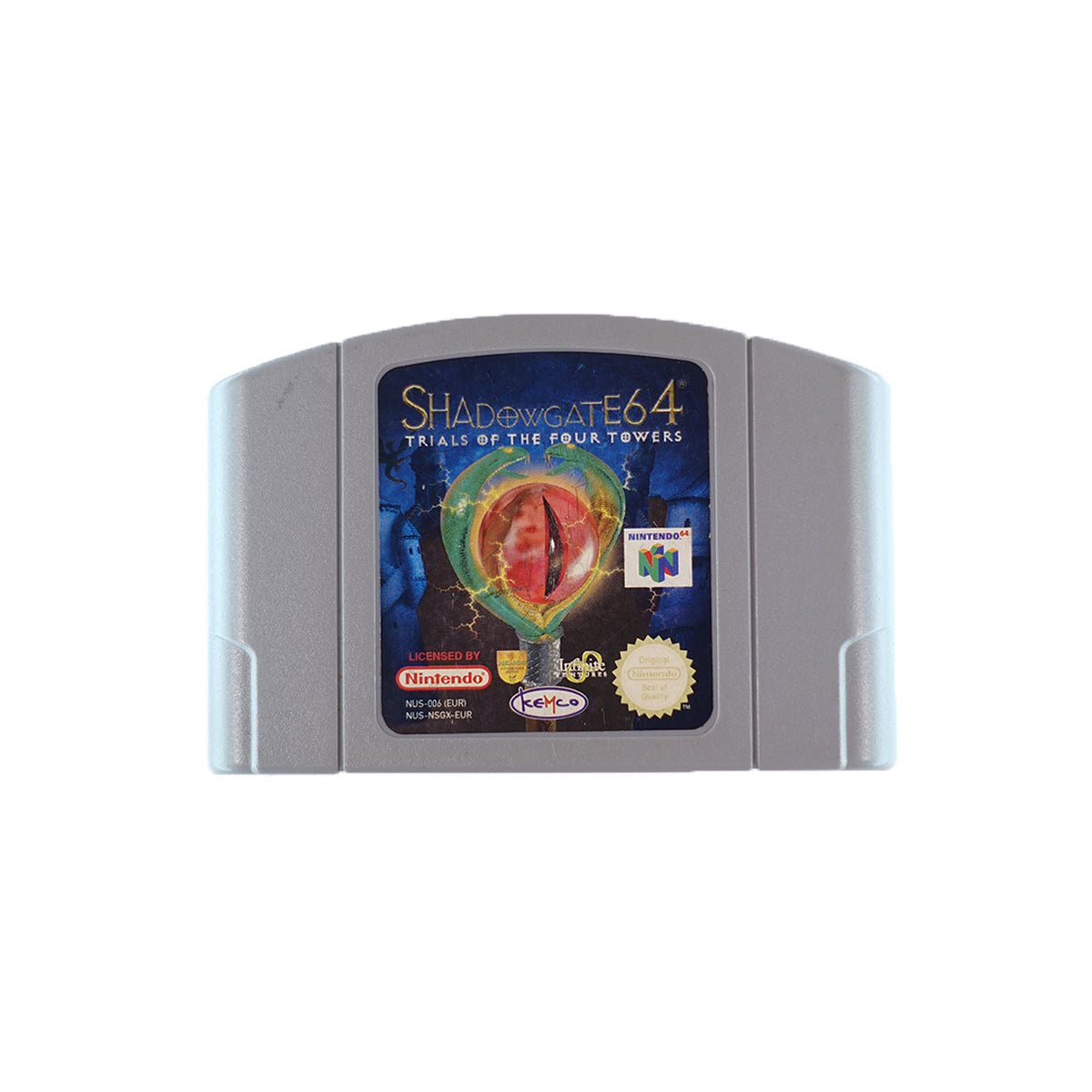 (Pre-Owned) Shadow Gate 64 - Nintendo 64 - ريترو - Store 974 | ستور ٩٧٤