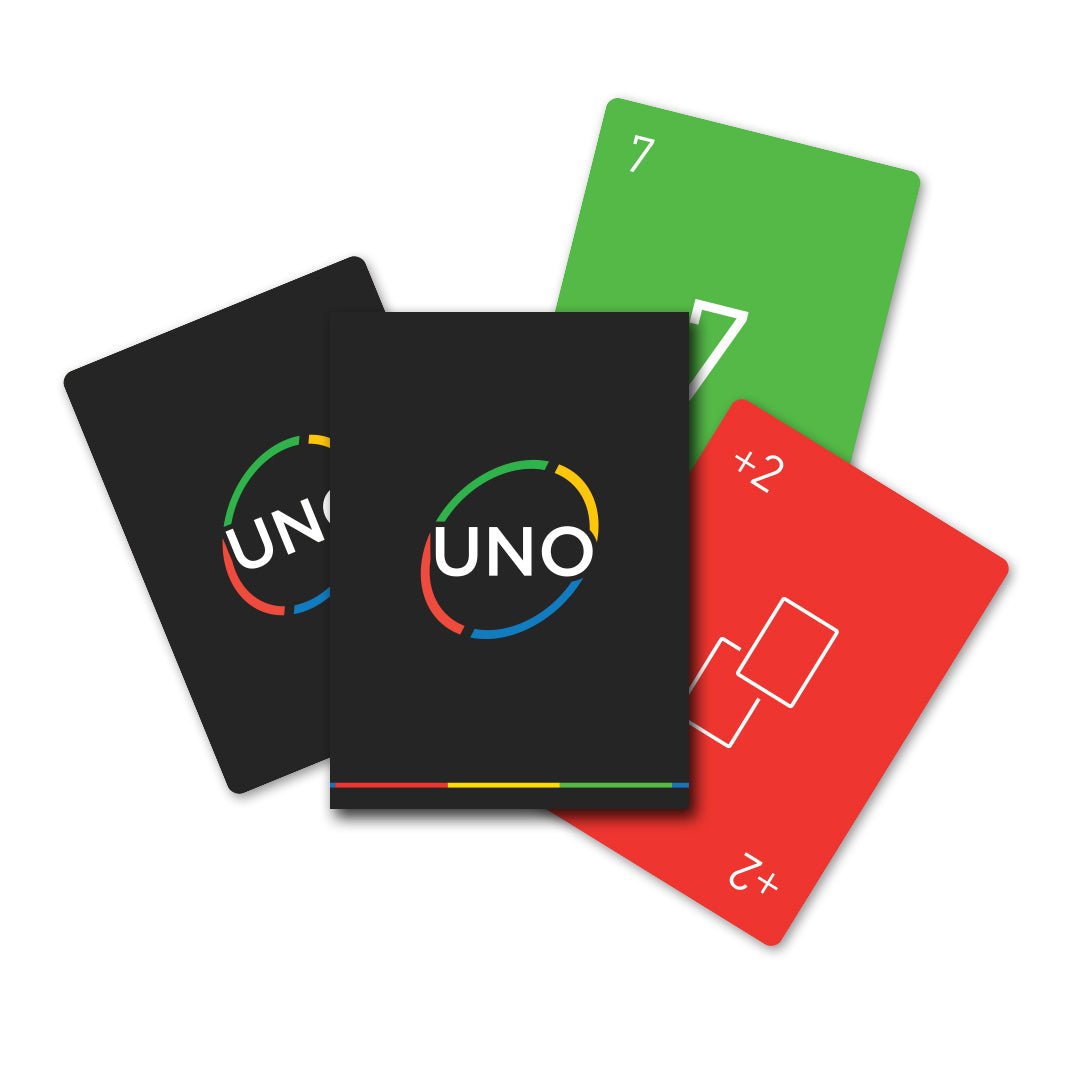 Paperboi Minimalist UNO 108 Playing Cards - لعبة - Store 974 | ستور ٩٧٤