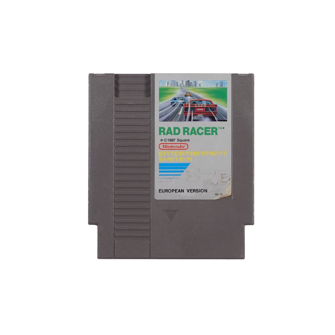 (Pre-Owned) Rad Racer - Nintendo Entertainment System - Store 974 | ستور ٩٧٤