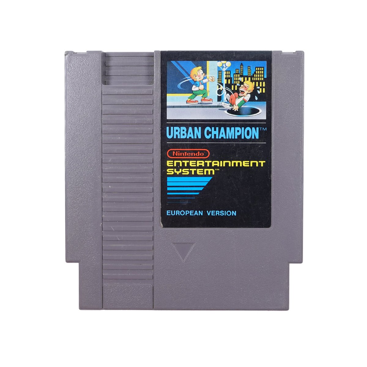 (Pre-Owned) Urban Champion - Nintendo NES - Store 974 | ستور ٩٧٤