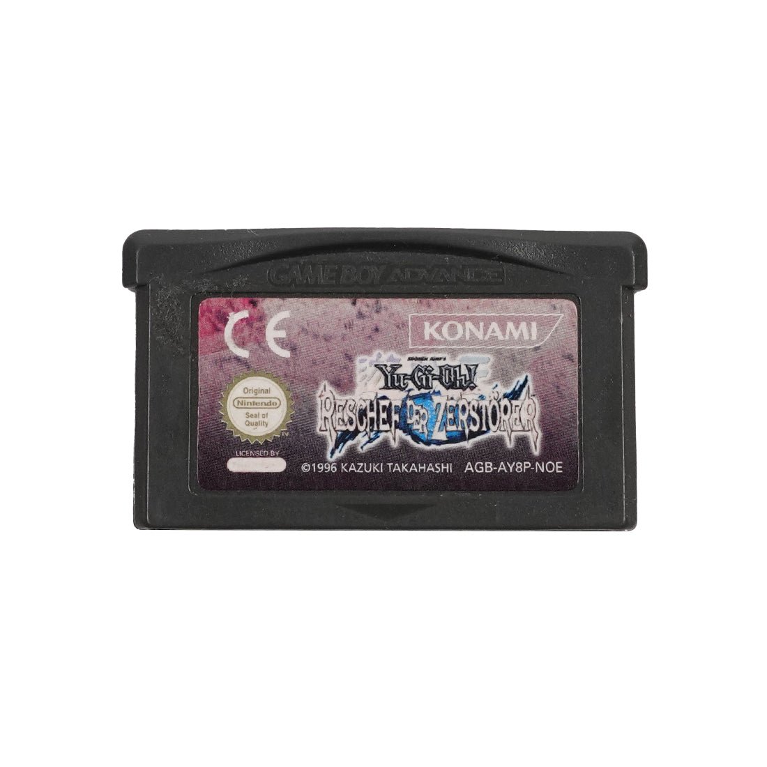 (Pre-Owned) Yu-Gi-Oh! German Edition - Gameboy Advance - Store 974 | ستور ٩٧٤