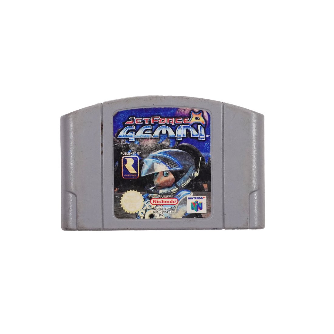 (Pre-Owned) Jet Force Gemini - Nintendo 64 - Store 974 | ستور ٩٧٤