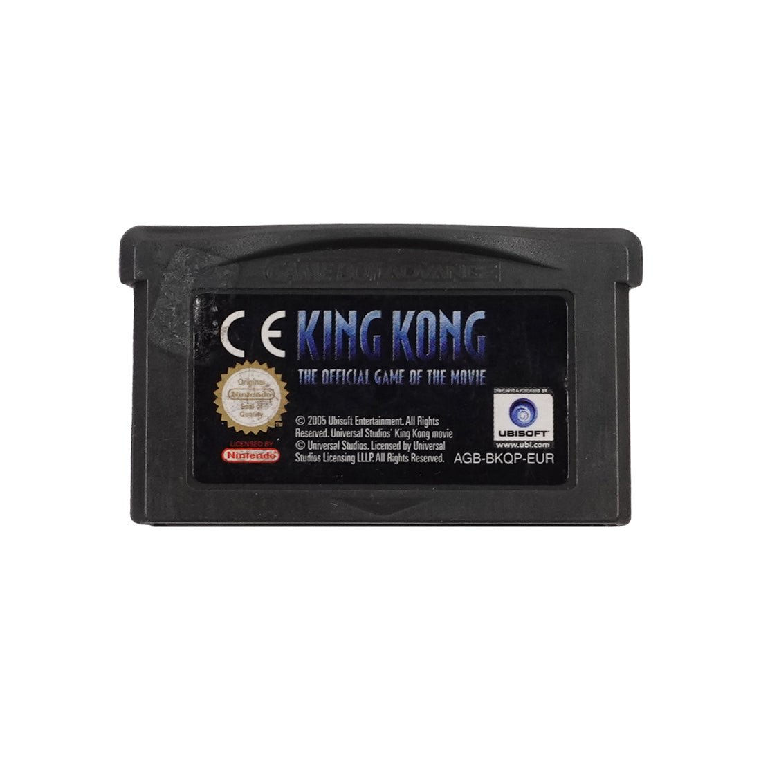 (Pre-Owned) King Kong - Gameboy Advance - Store 974 | ستور ٩٧٤