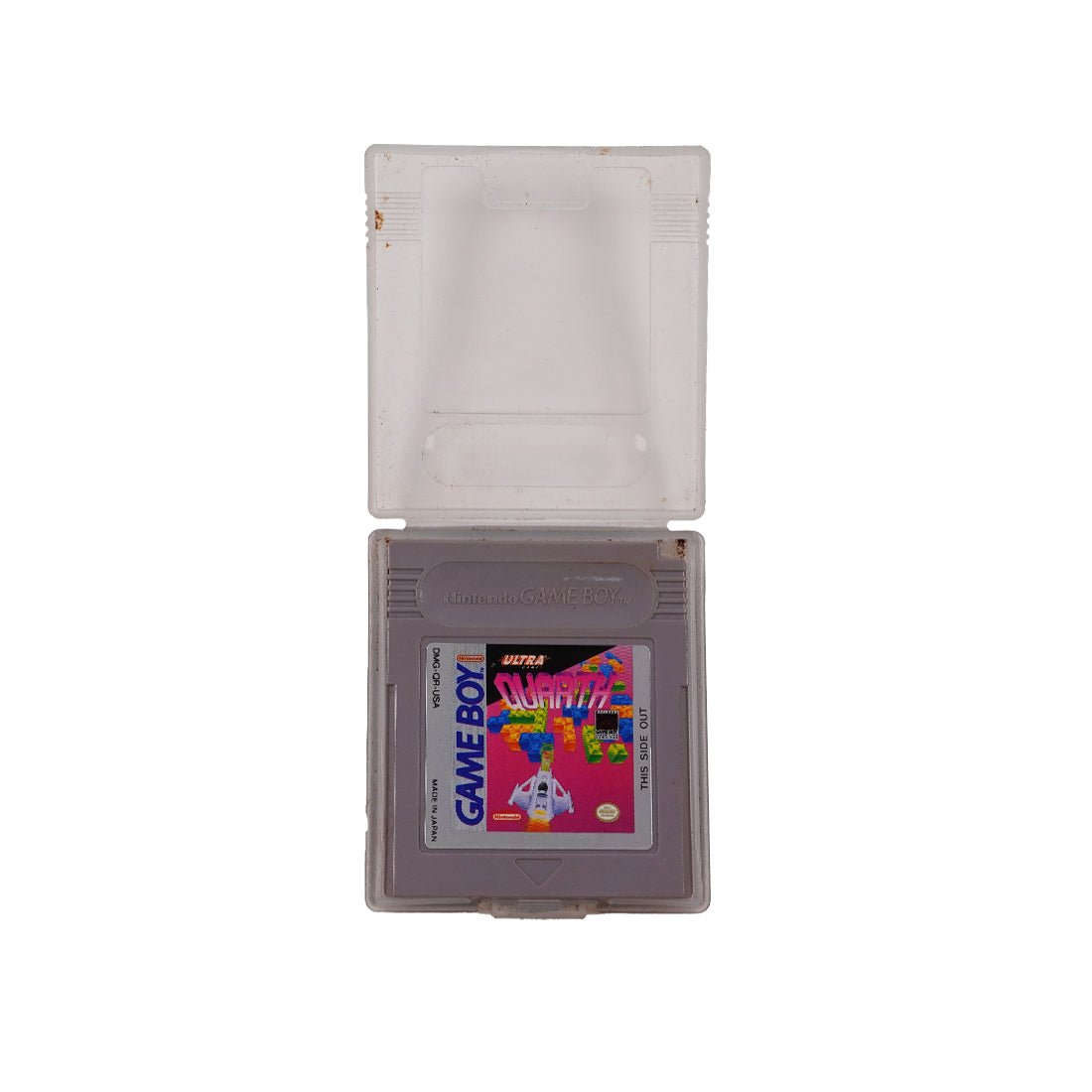(Pre-Owned) Quarth - Gameboy Color - ريترو - Store 974 | ستور ٩٧٤