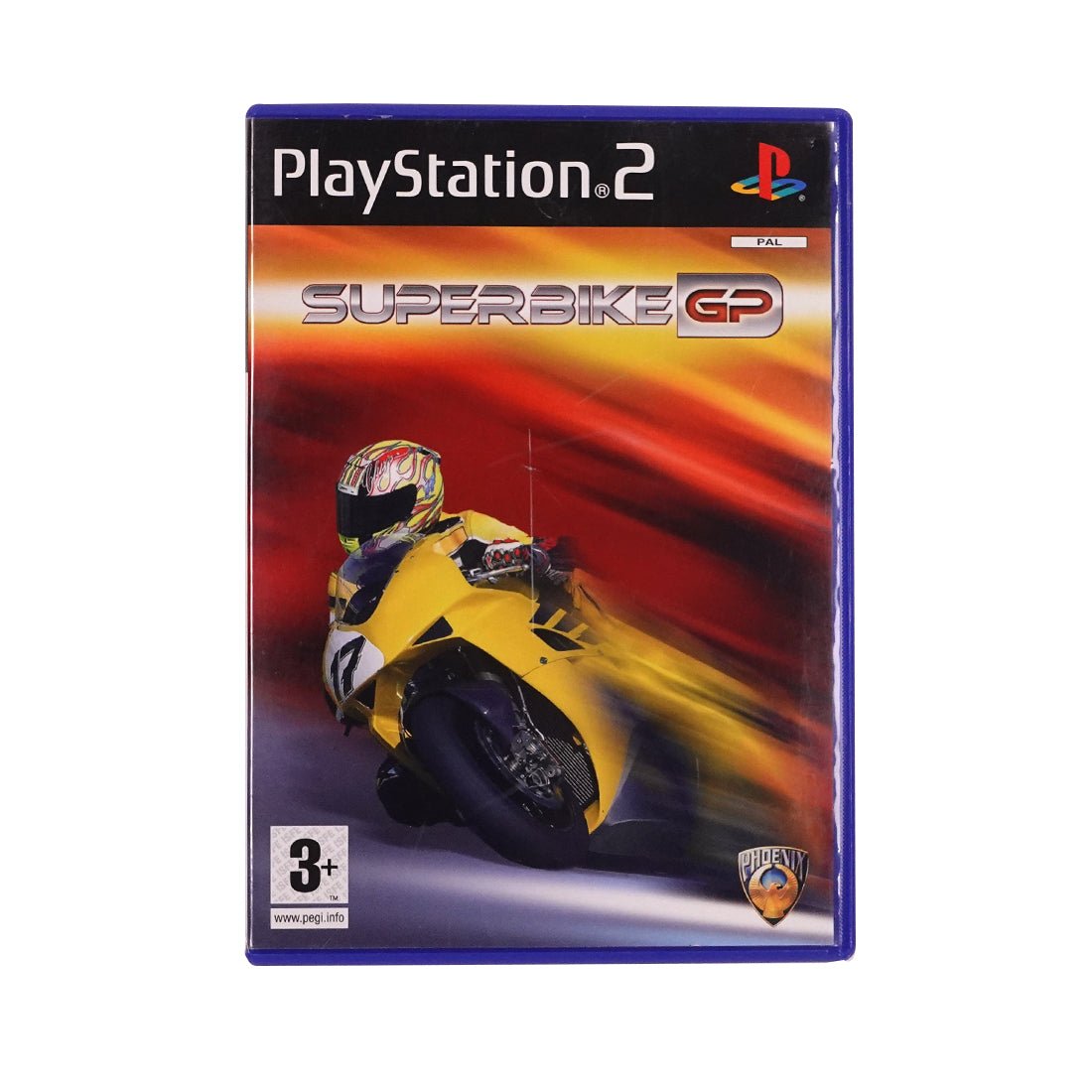 (Pre-Owned) Super Bike GP - PlayStation 2 - Store 974 | ستور ٩٧٤