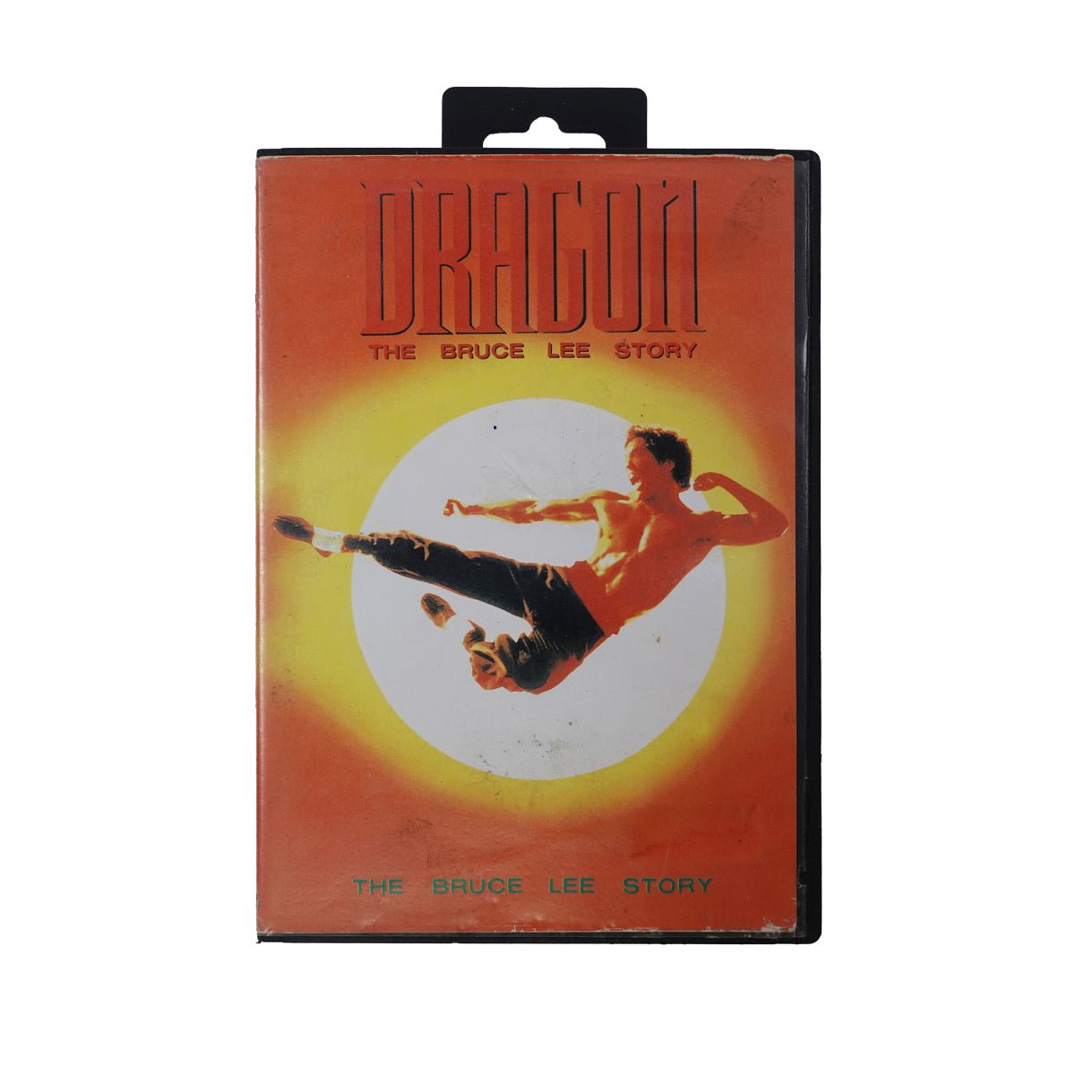 (Pre-Owned) Dragon: The Bruce Lee Story - Sega - Store 974 | ستور ٩٧٤