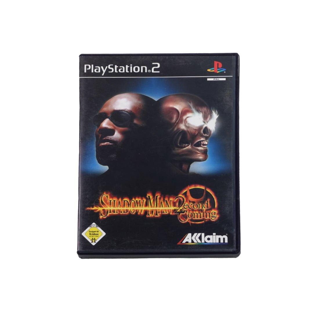 (Pre-Owned) Shadow Man: Second Coming - PlayStation 2 - Store 974 | ستور ٩٧٤