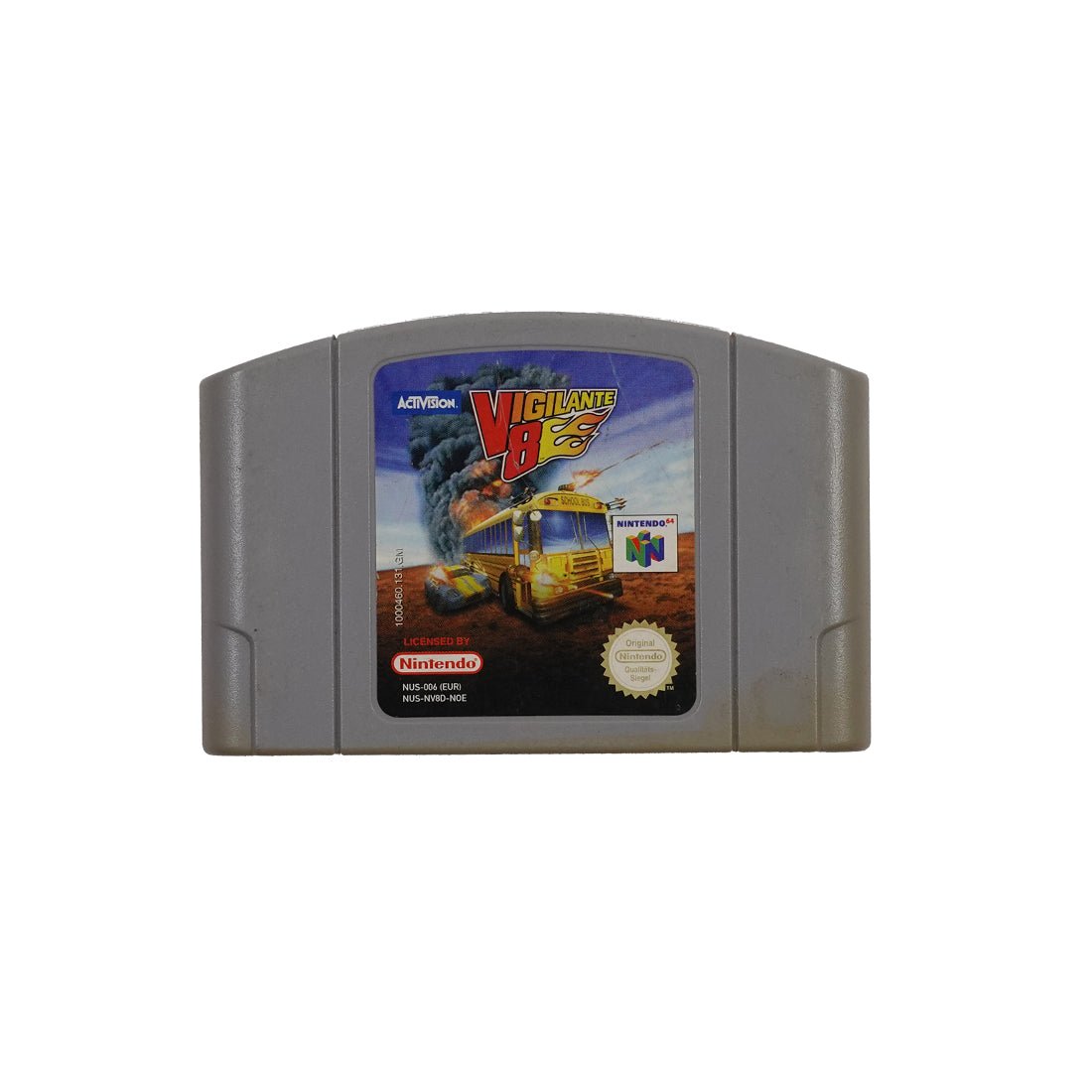 (Pre-Owned) Vigilante 8 - Nintendo 64 - Store 974 | ستور ٩٧٤