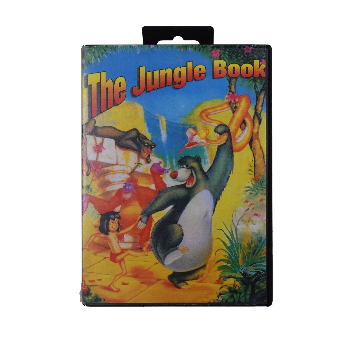(Pre-Owned) The Jungle Book - Sega - Store 974 | ستور ٩٧٤