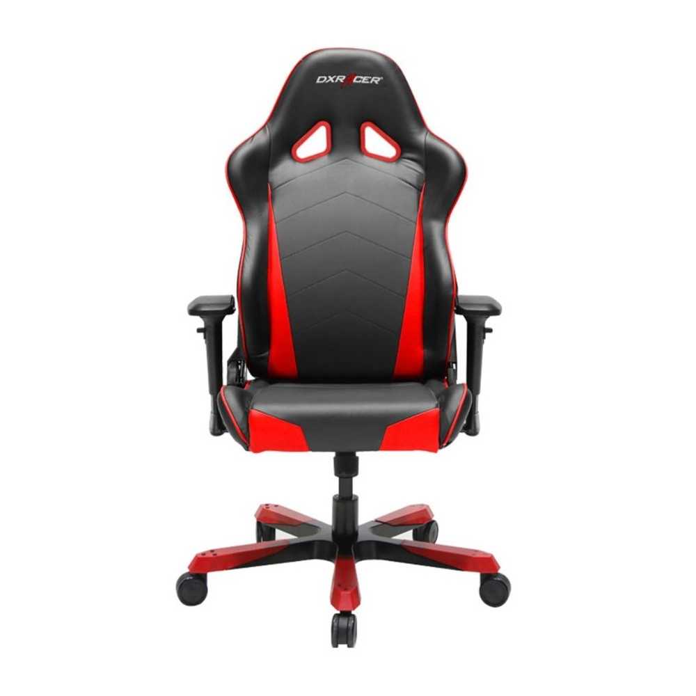 DXRacer Tank Series Gaming Chair - Black/Red - Store 974 | ستور ٩٧٤
