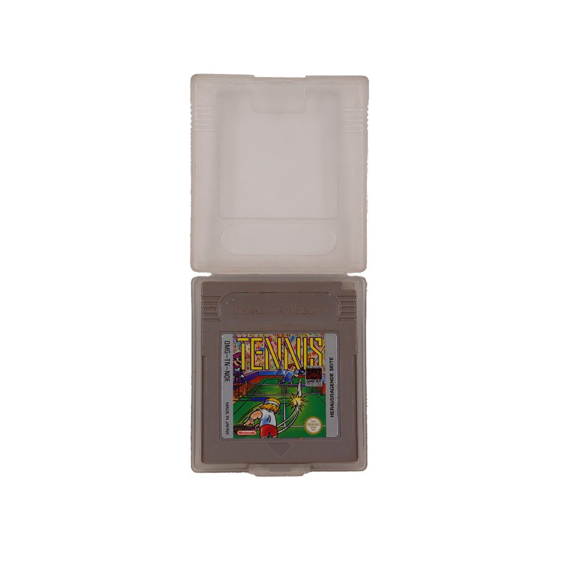 (Pre-Owned) Tennis - Gameboy Color - Store 974 | ستور ٩٧٤