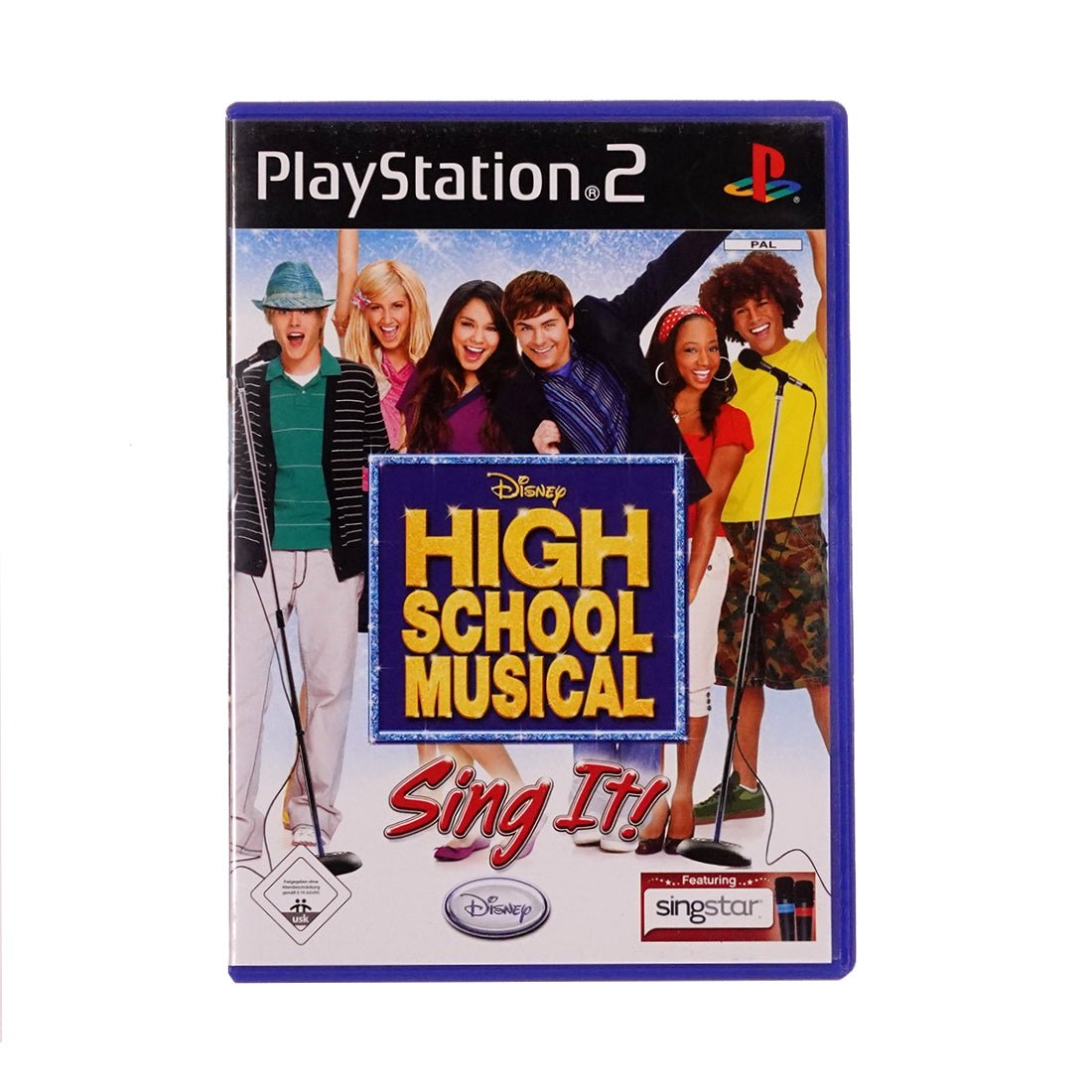 (Pre-Owned) High School Musical: Sing It - PlayStation 2 - Store 974 | ستور ٩٧٤