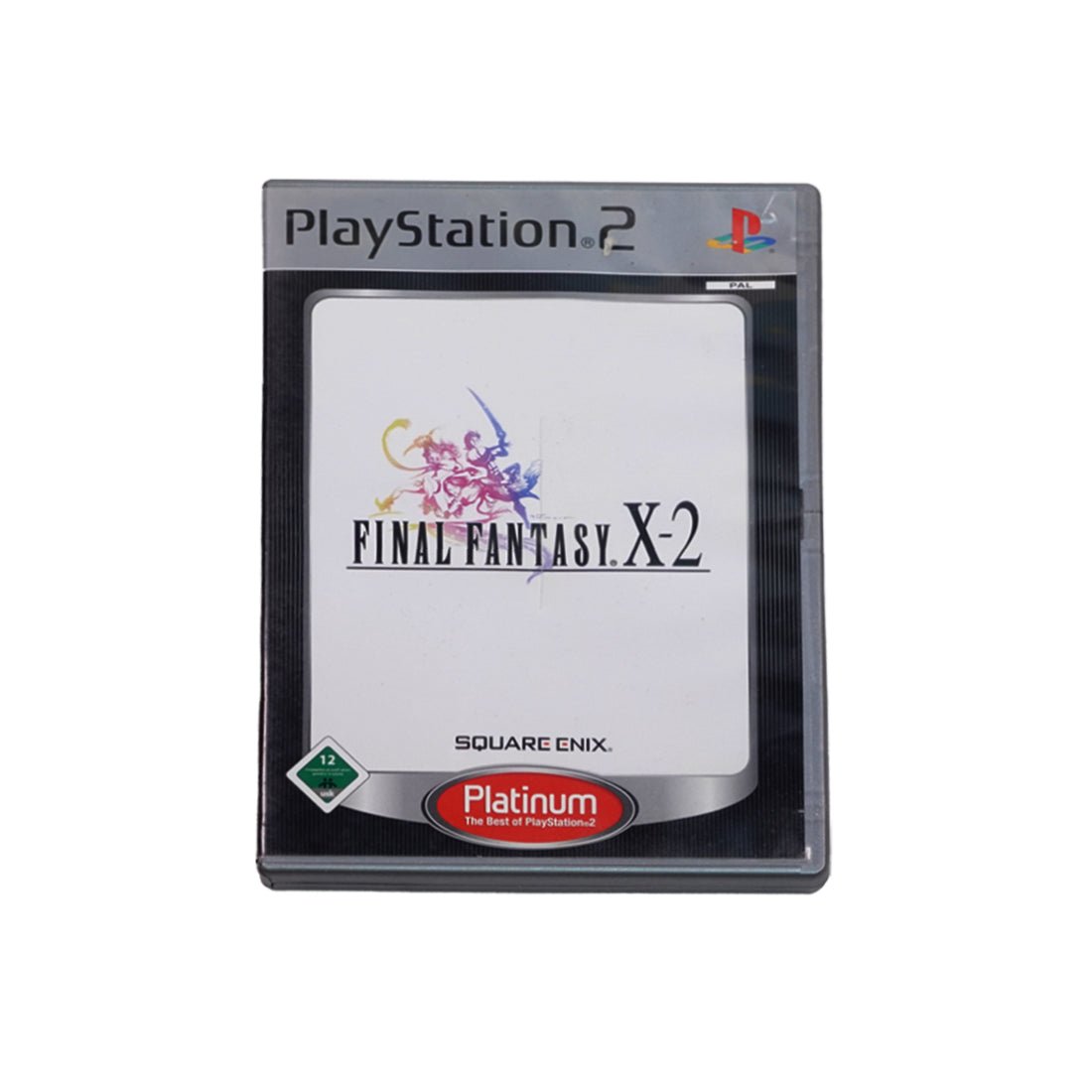 (Pre-Owned) Final Fantasy X-2 - PlayStation 2 - Store 974 | ستور ٩٧٤