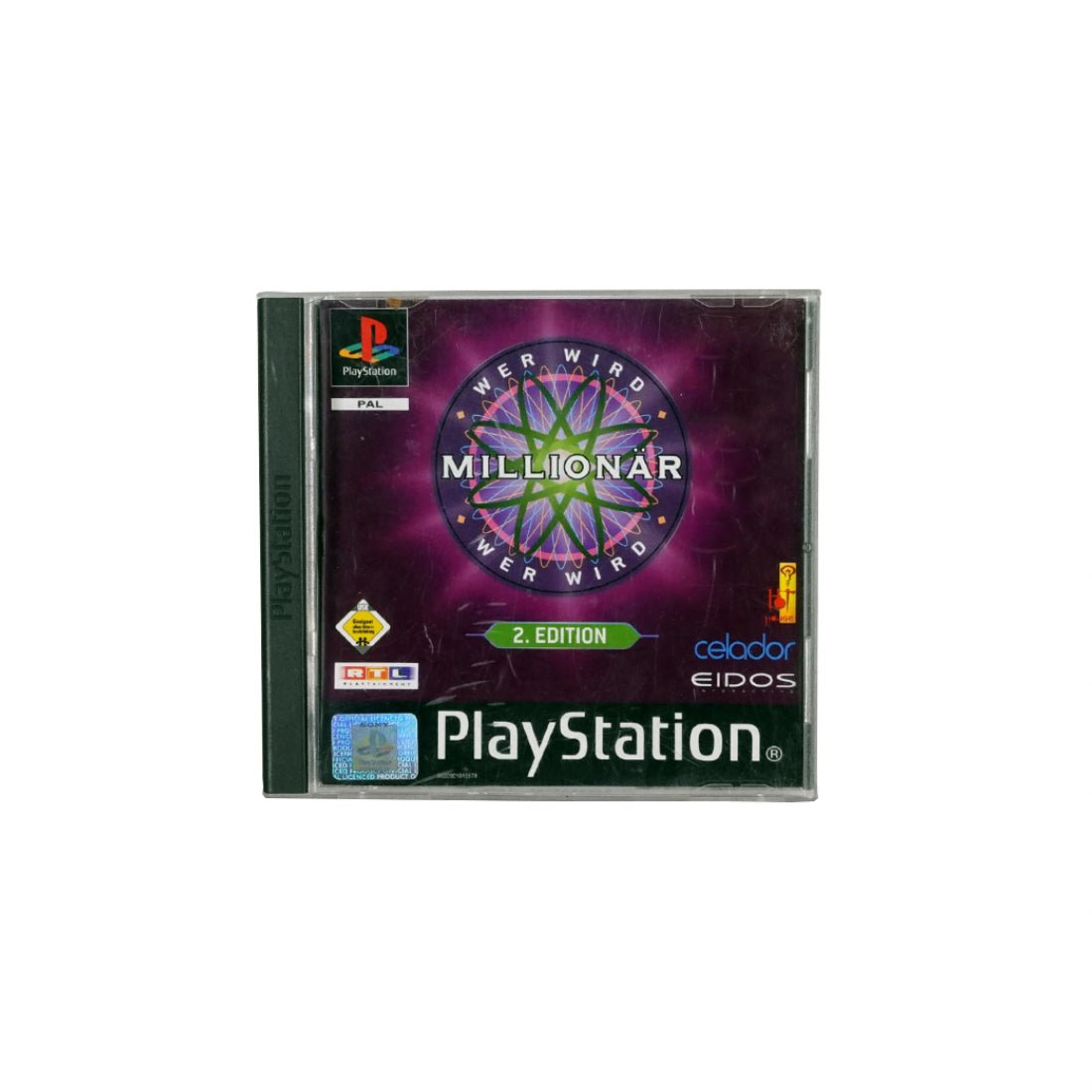 (Pre-Owned) Millionar - PlayStation 1 - Store 974 | ستور ٩٧٤
