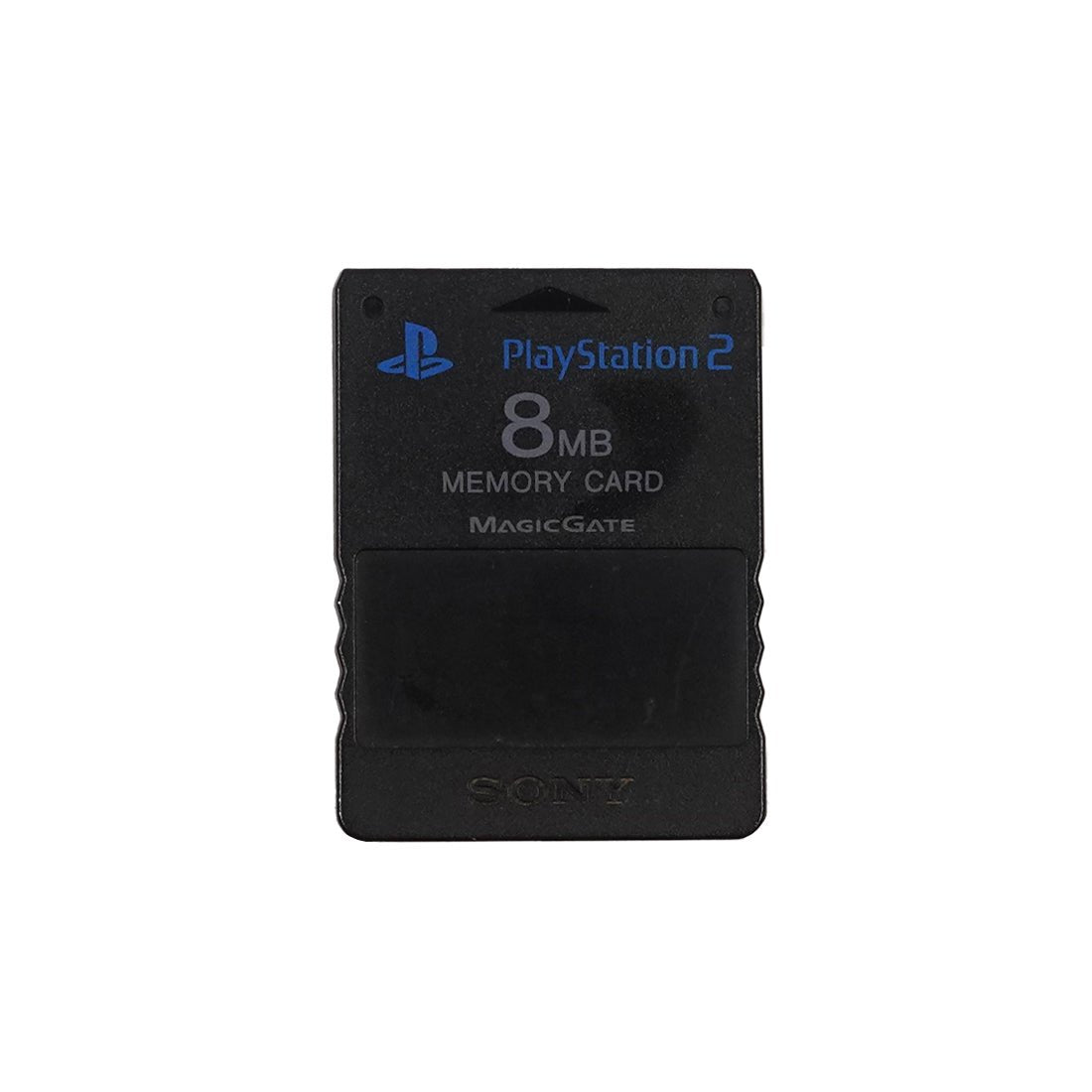 (Pre-Owned) Sony PlayStation 2 8MB Memory Card - Store 974 | ستور ٩٧٤