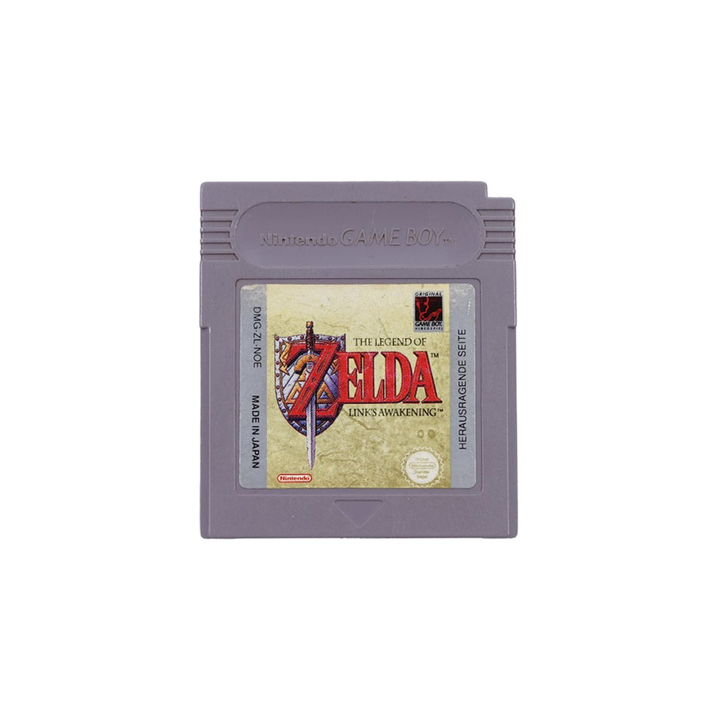 (Pre-Owned) The Legend of Zelda: Link's Awakening Gameboy Color