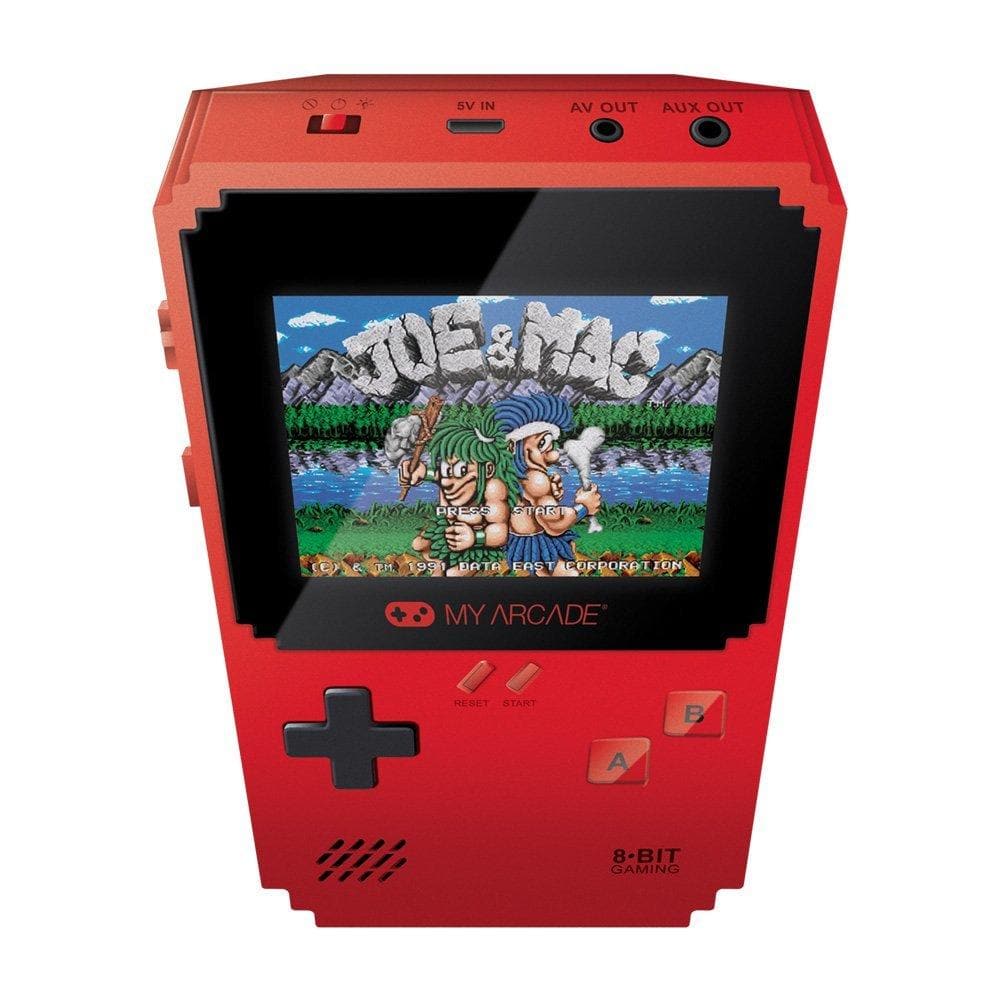 Dreamgear MyArcade Pixel Classic - جhaz Dreamgear MyArcade Pixel Classic - جhaz