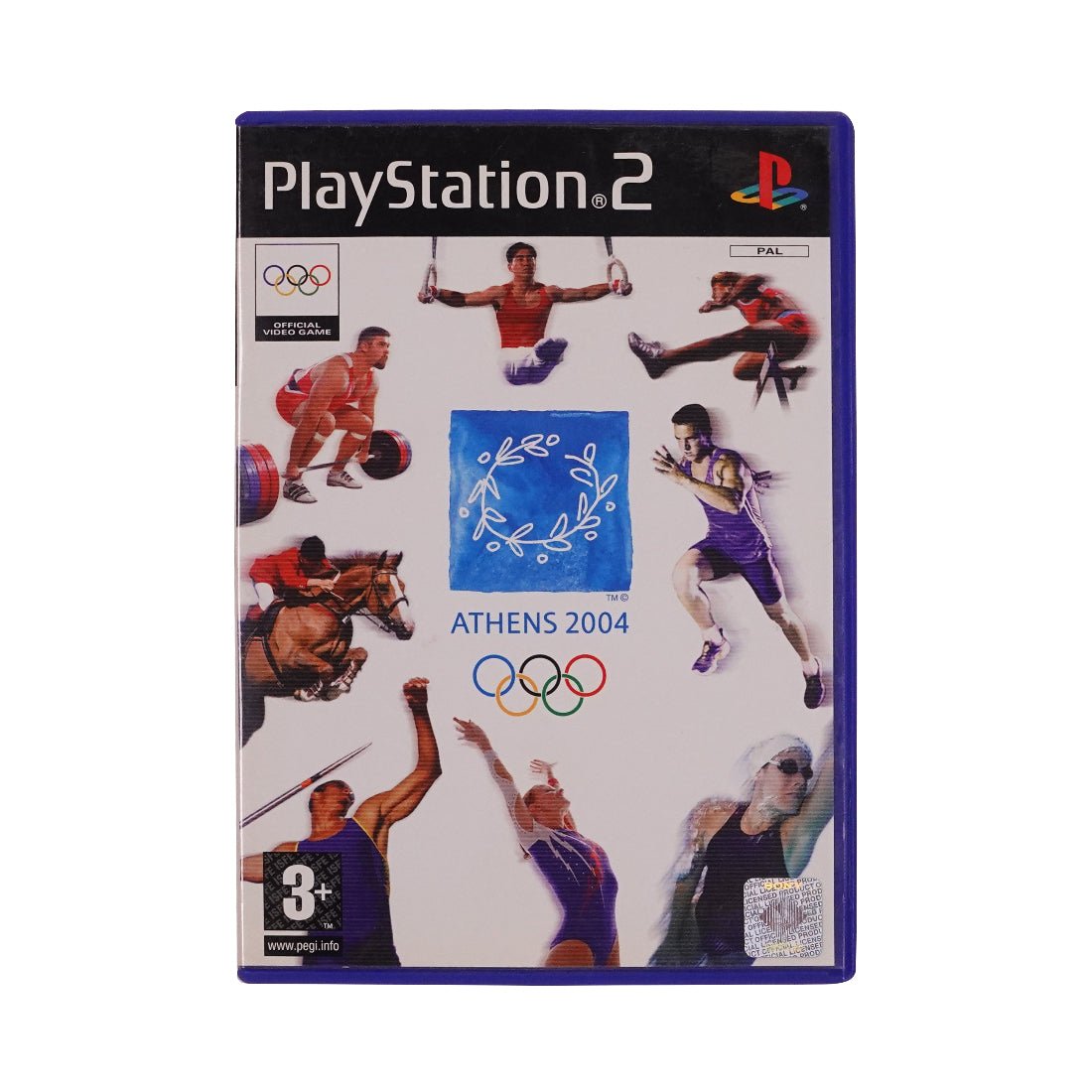 (Pre-Owned) Athens 2004 - PlayStation 2 - Store 974 | ستور ٩٧٤
