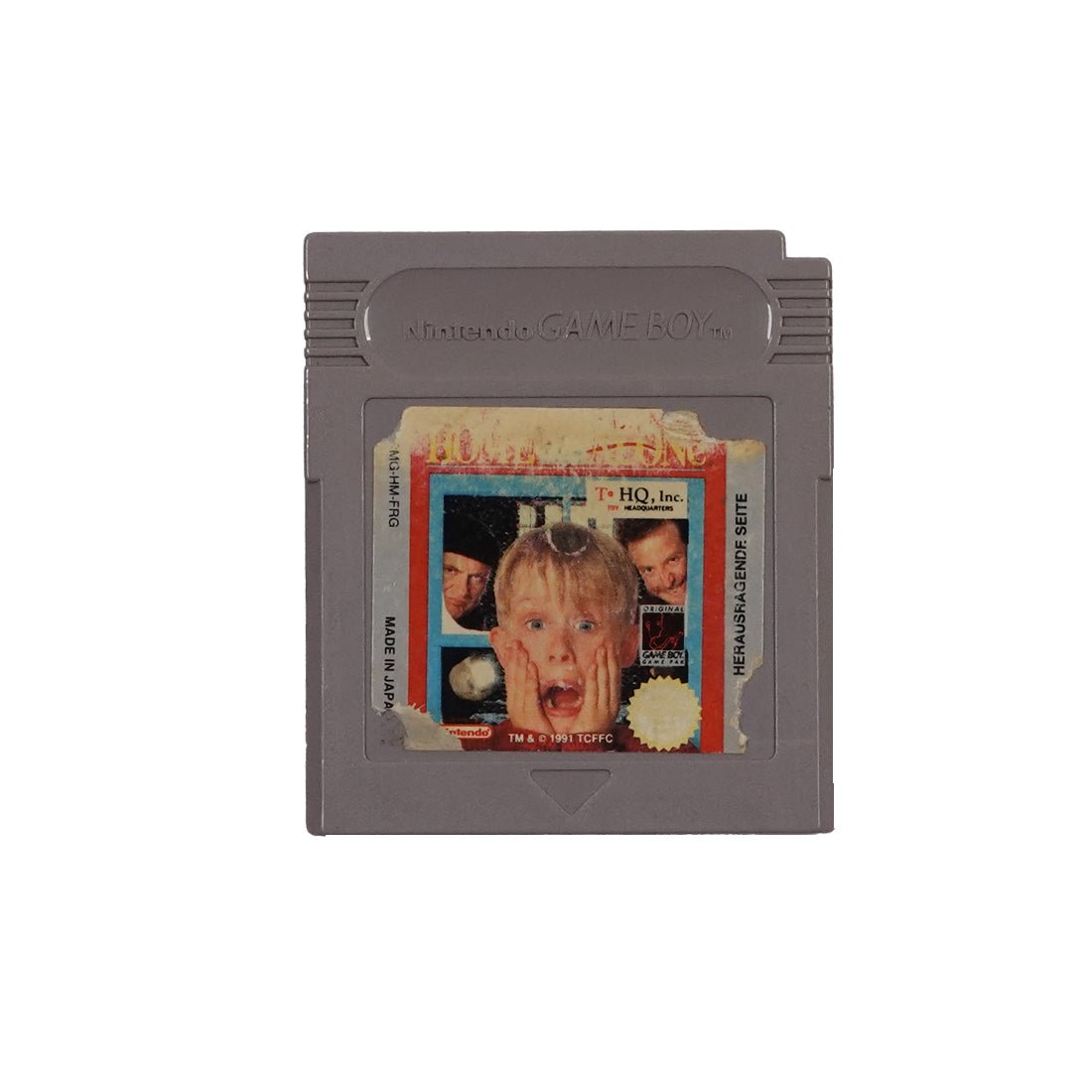 (Pre-Owned) Home Alone - Gameboy Classic - Store 974 | ستور ٩٧٤
