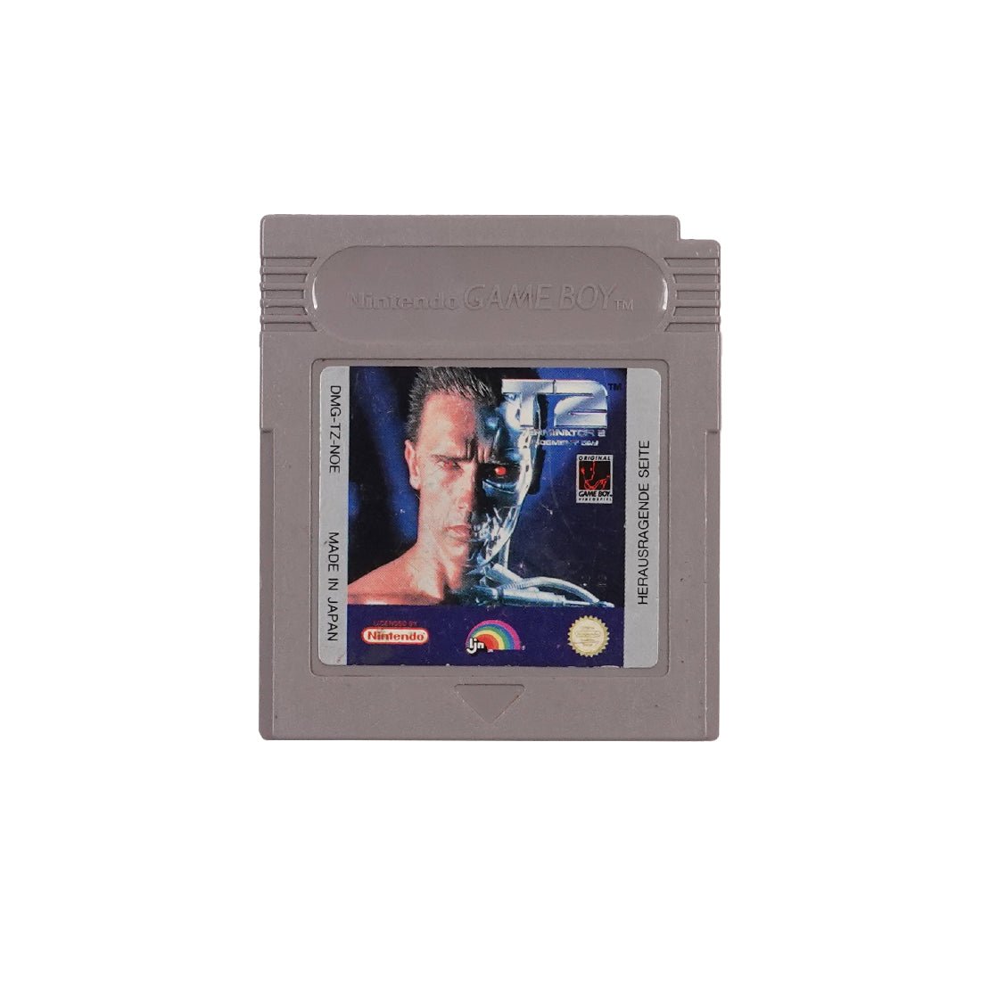 (Pre-Owned) Terminator 2 - Gameboy Classic - Store 974 | ستور ٩٧٤