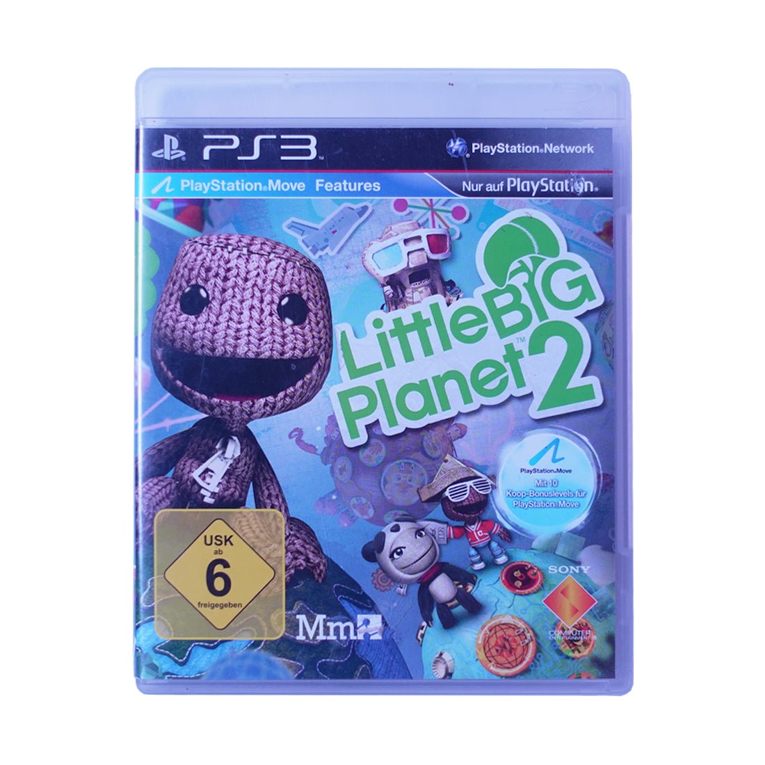(Pre-Owned) Little Big Planet 2 - PlayStation 3 - ريترو - Store 974 | ستور ٩٧٤