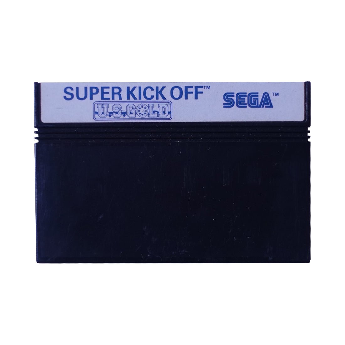 (Pre-Owned) Super Kickoff - Sega Mega Drive - ريترو - Store 974 | ستور ٩٧٤