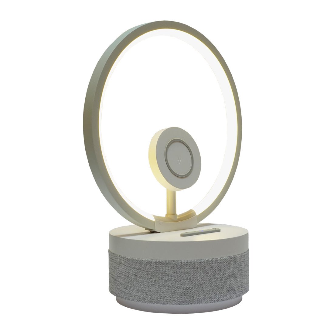 Ring Night Light - White - إضاءة Ring Night Light - White - إضاءة