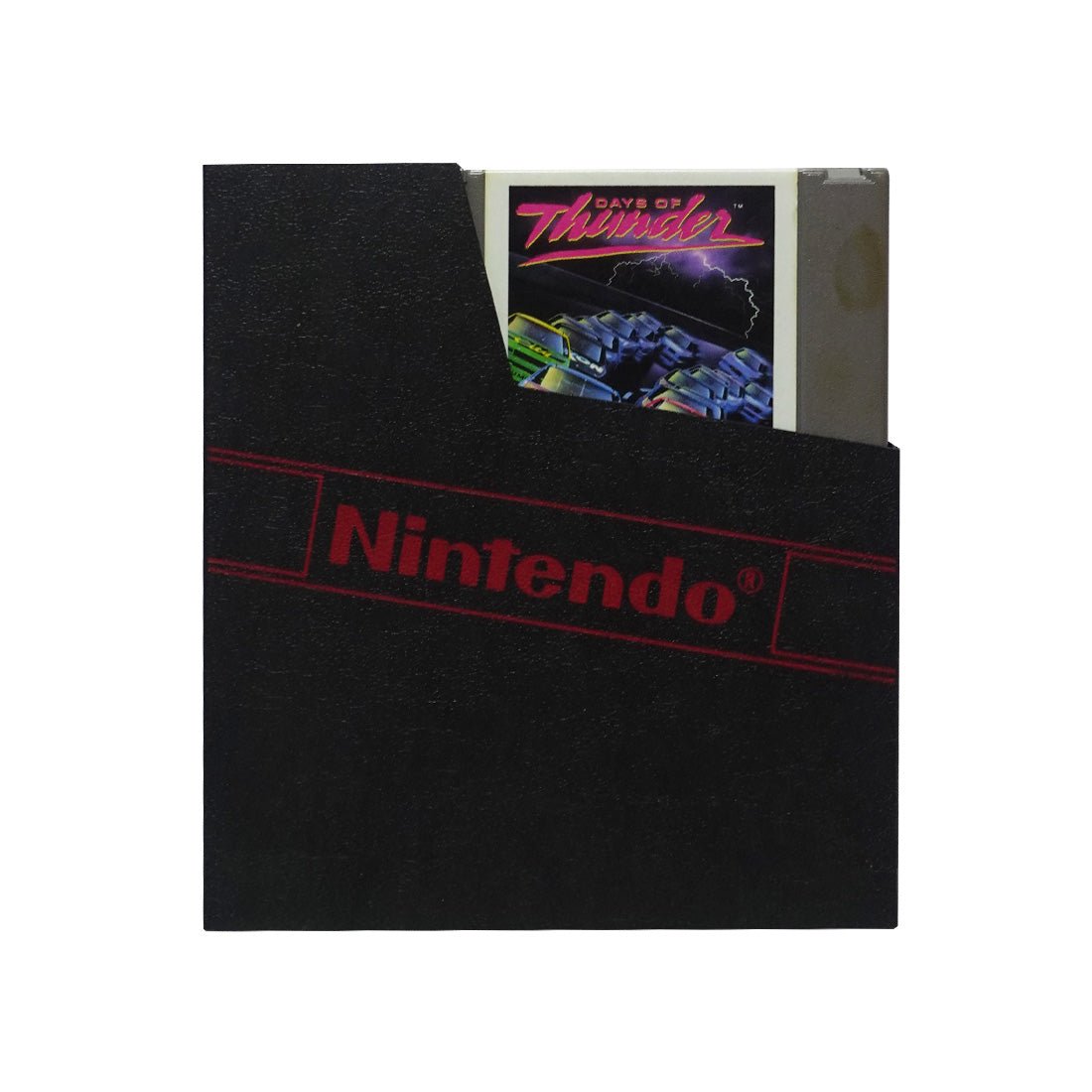 (Pre-Owned) Days of Thunder - Nintendo Entertainment System - ريترو - Store 974 | ستور ٩٧٤