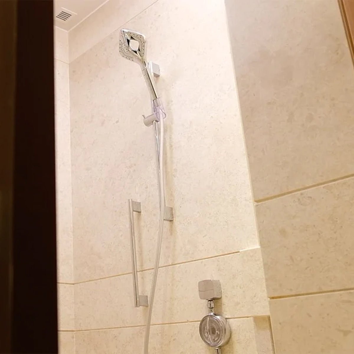 Cirrus Shower Set Bundle - طقم حمّام - Store 974 | ستور ٩٧٤