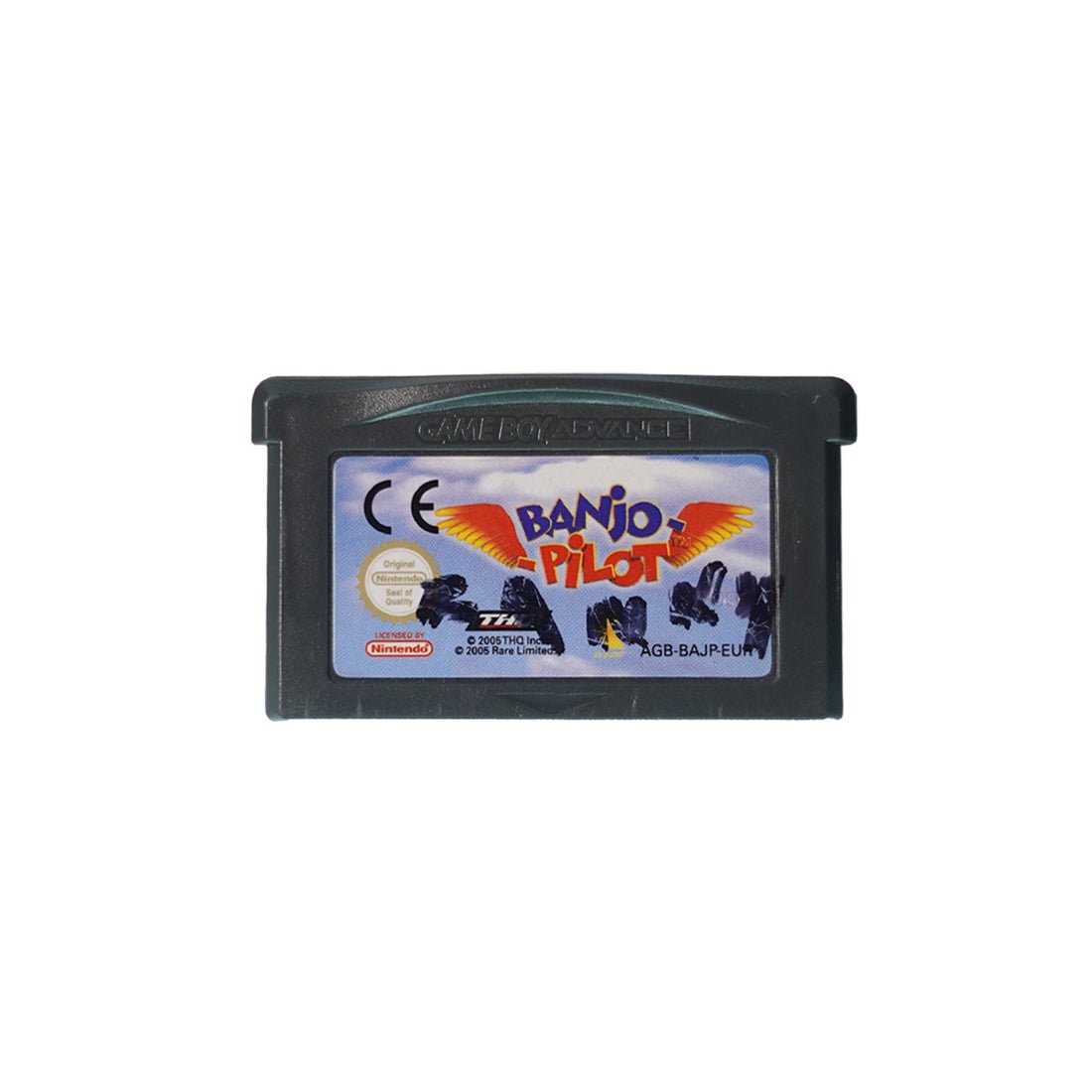 (Pre-Owned) Banjo Pilot - Gameboy Advance - ريترو - Store 974 | ستور ٩٧٤