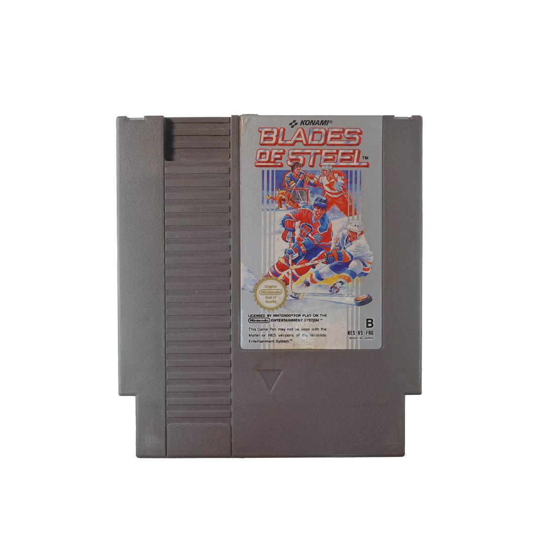 (Pre-Owned) Blades of Steel - Nintendo Entertainment System - ريترو - Store 974 | ستور ٩٧٤