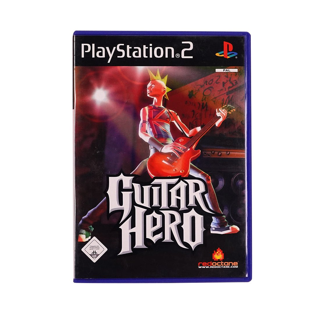 (Pre-Owned) Guitar Hero - PlayStation 2 - Store 974 | ستور ٩٧٤