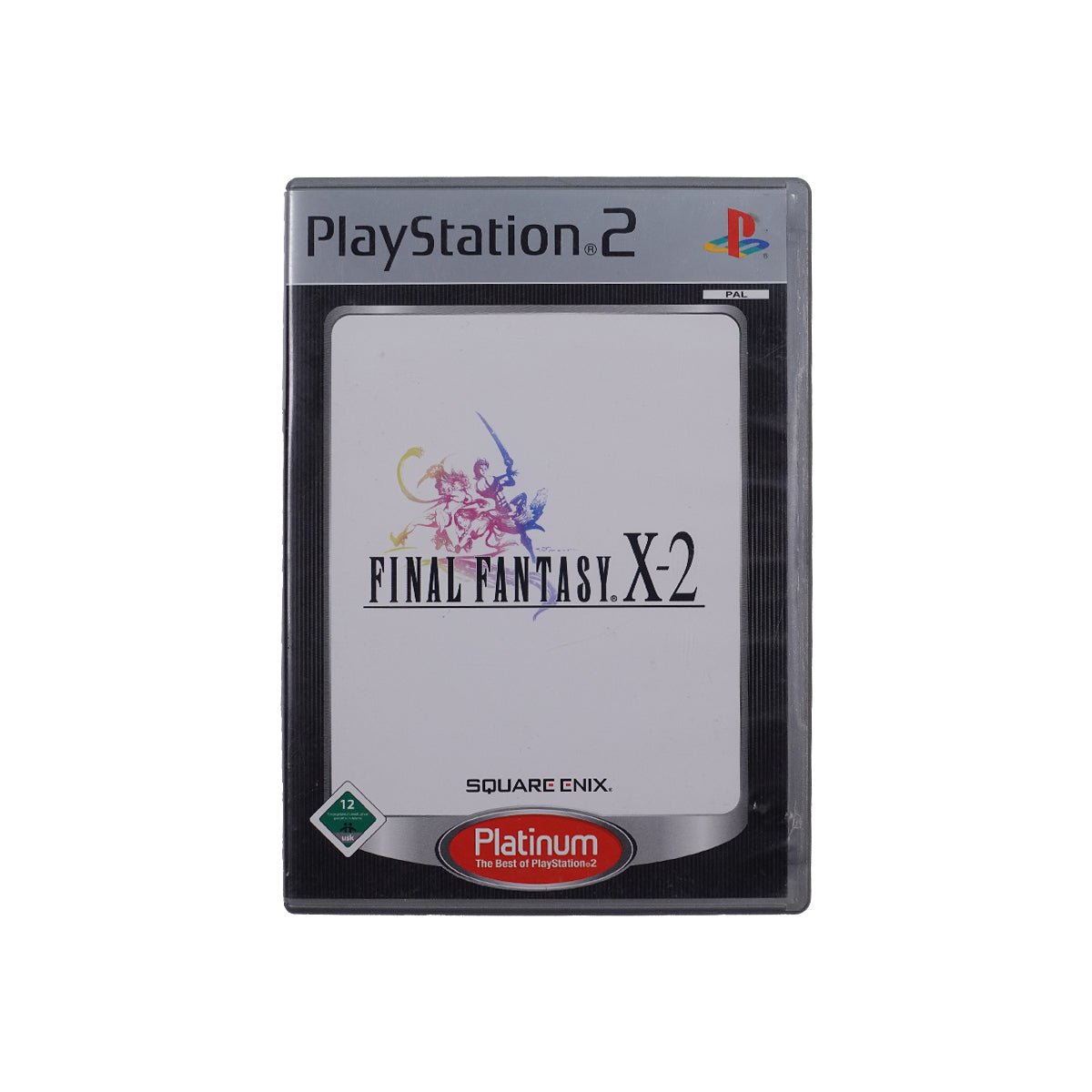 (Pre-Owned) Final Fantasy X-2 - PlayStation 2 - ريترو - Store 974 | ستور ٩٧٤