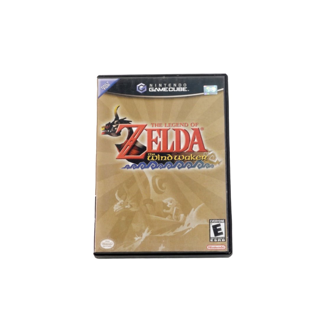 (Pre-Owned) The Legend of Zelda The Wind Maker - Nintendo Gamecube - Store 974 | ستور ٩٧٤