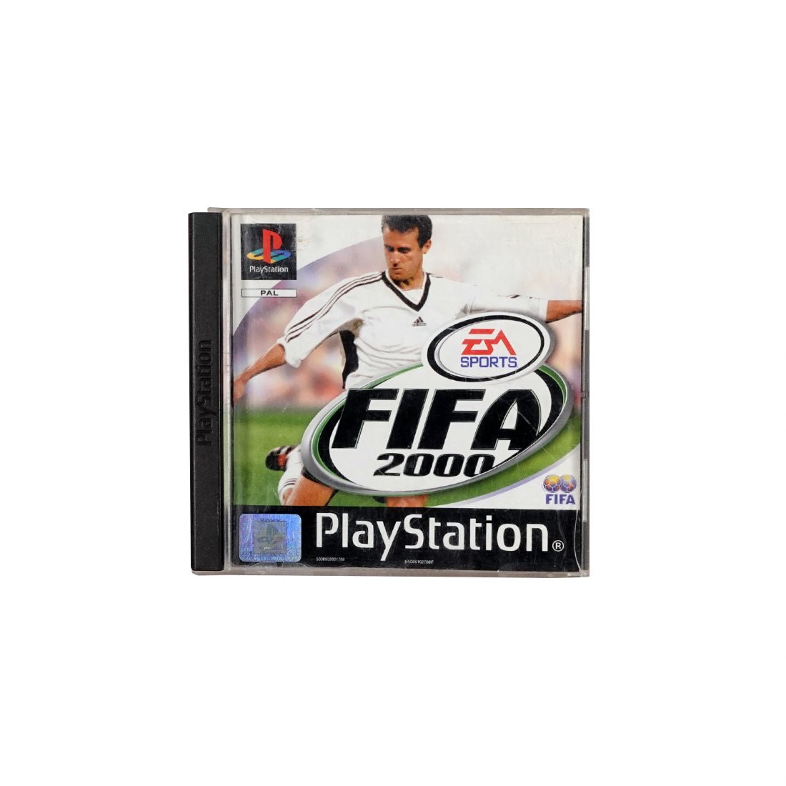 (Pre-Owned) FIFA 2000 - PlayStation 1 - Store 974 | ستور ٩٧٤