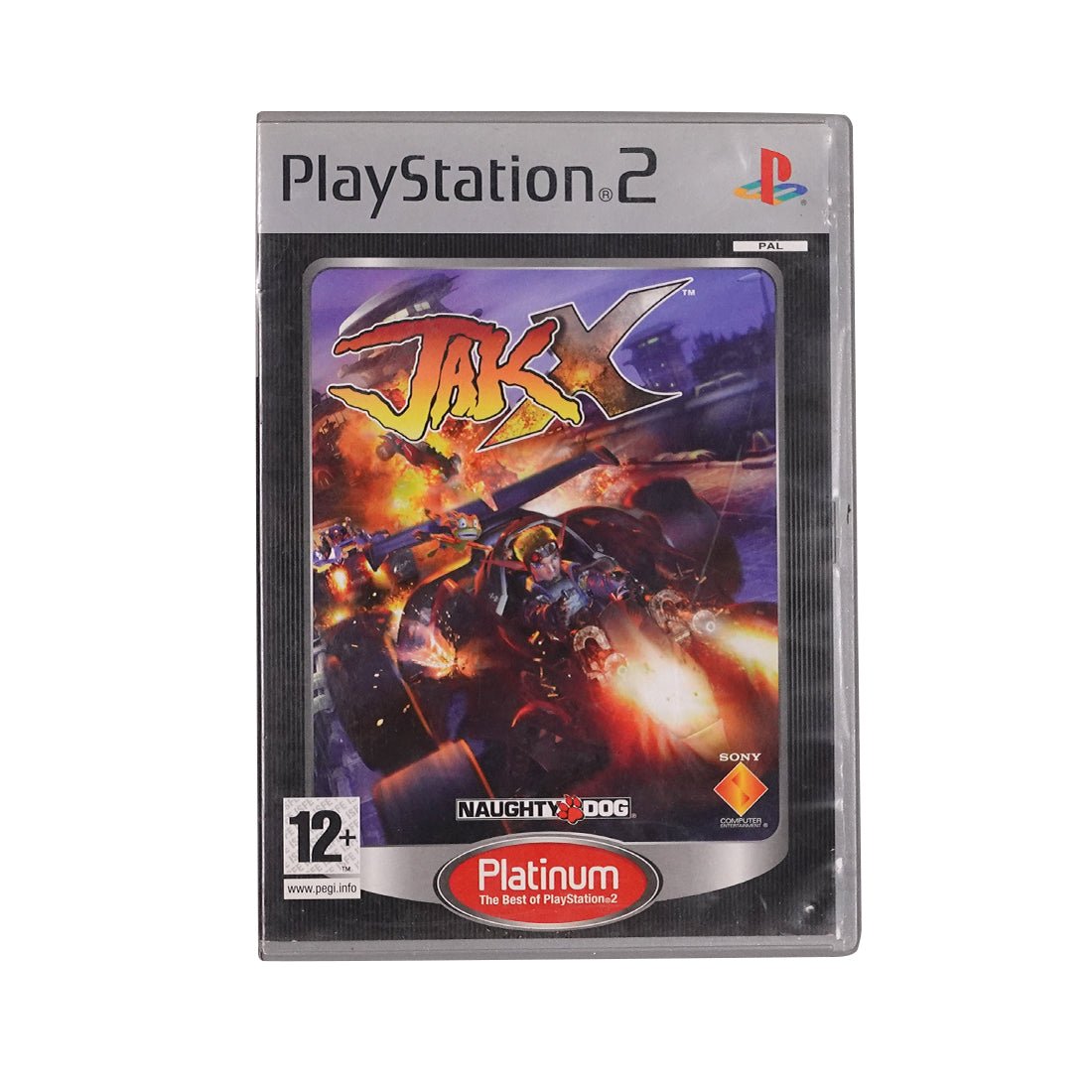 (Pre-Owned) JakX - PlayStation 2 - Store 974 | ستور ٩٧٤