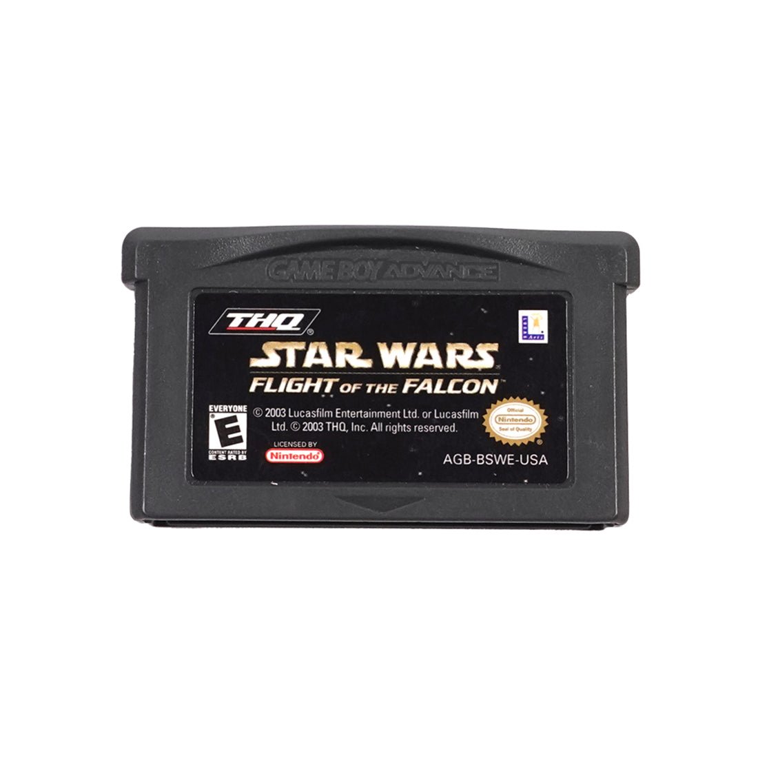 (Pre-Owned) Star Wars: Flight of the Falcon - Gameboy Advance - Store 974 | ستور ٩٧٤