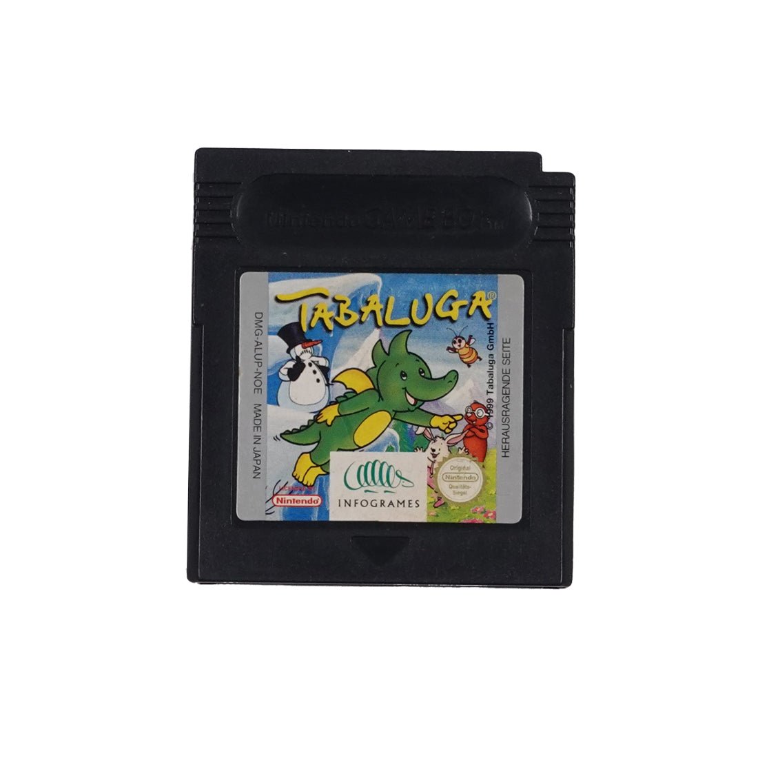 (Pre-Owned) Tabaluga - Gameboy Classic - Store 974 | ستور ٩٧٤