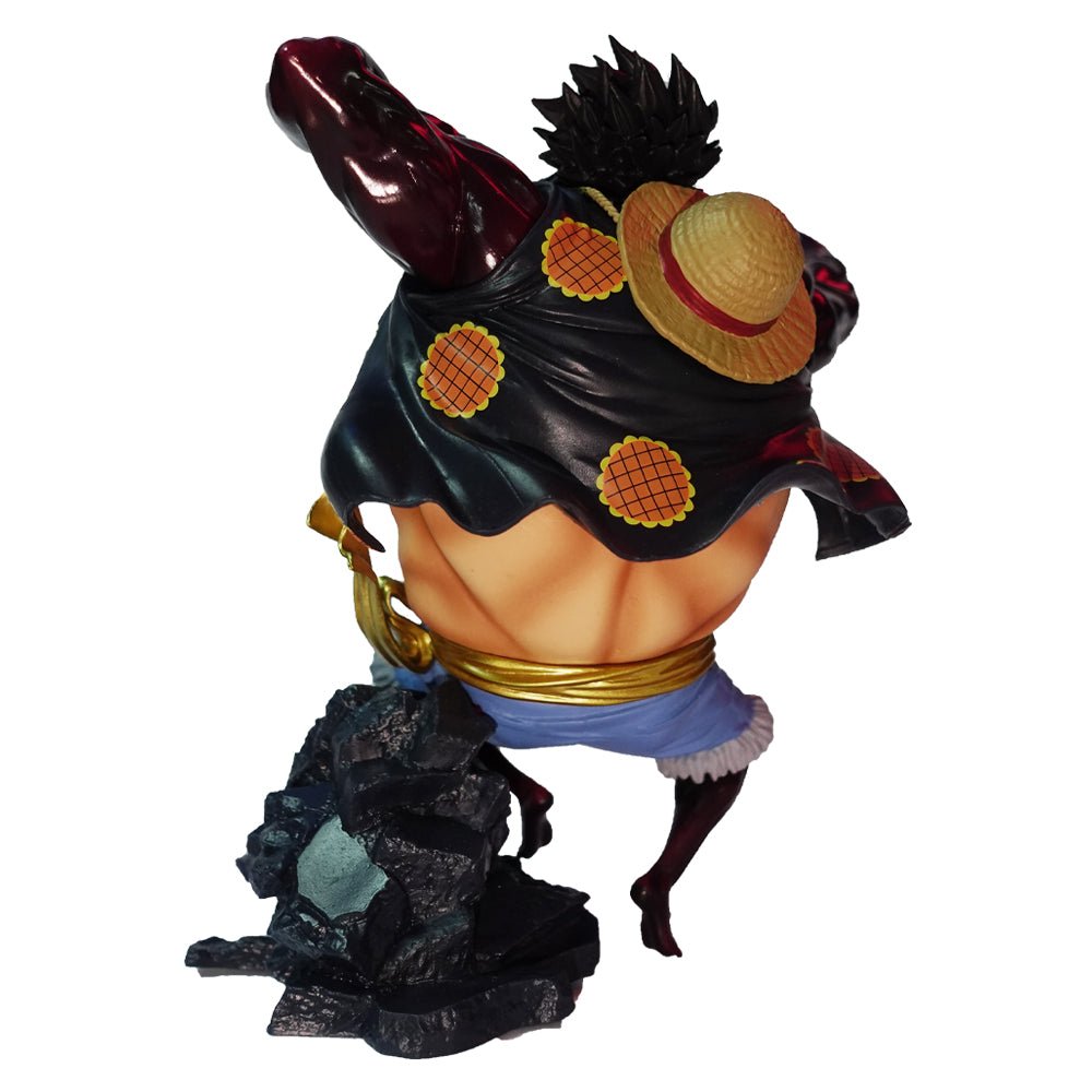One Piece Luffy Gear Fourth Figure - مجسم - Store 974 | ستور ٩٧٤