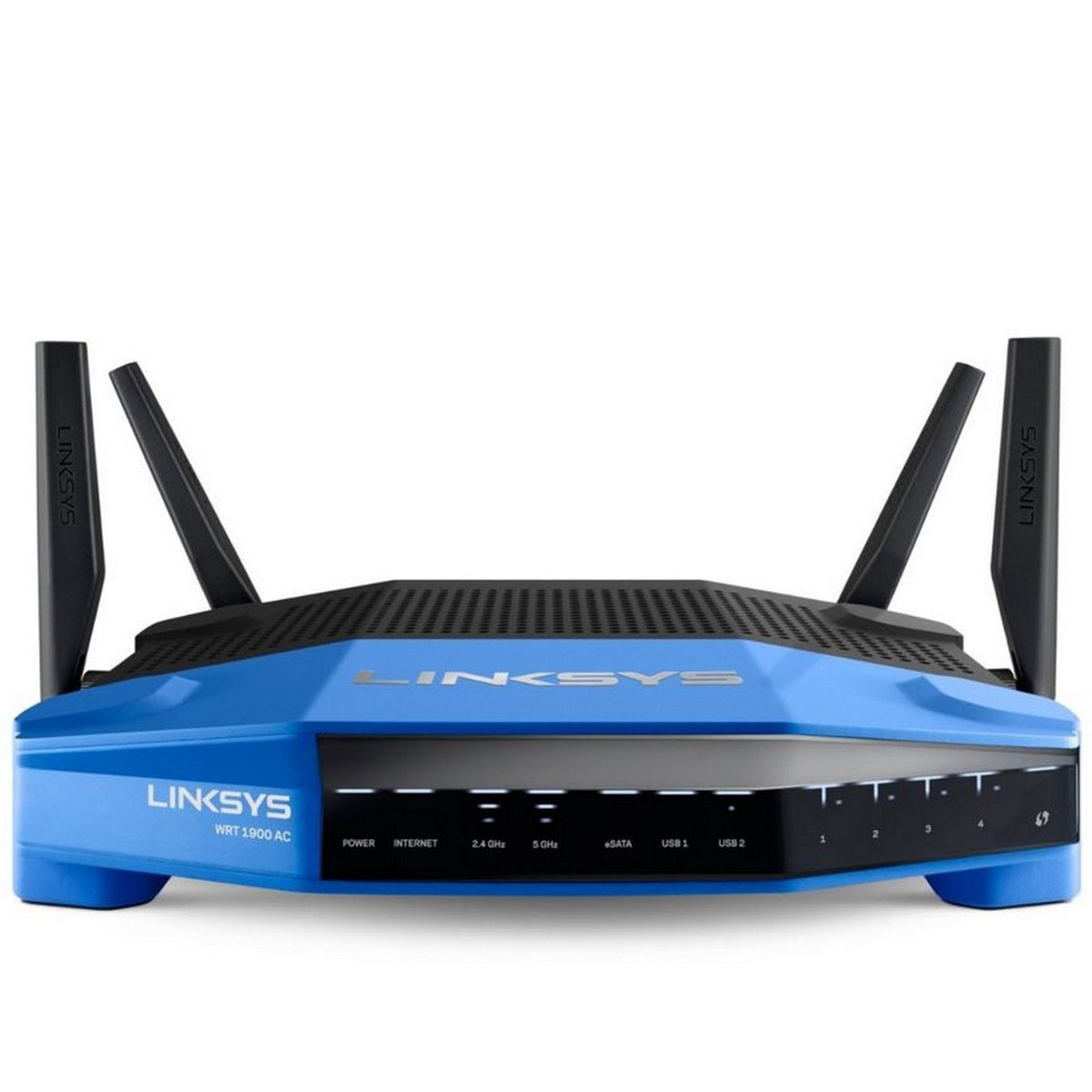 Linksys WRT1900AC Wireless AC Dual Band Smart Router - Store 974 | ستور ٩٧٤