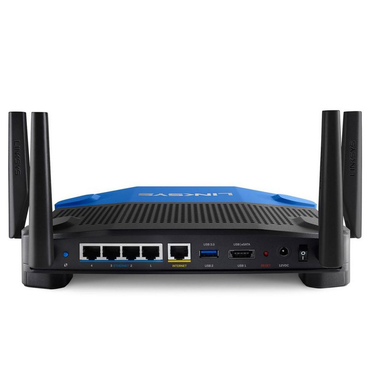 Linksys WRT1900AC Wireless AC Dual Band Smart Router - Store 974 | ستور ٩٧٤