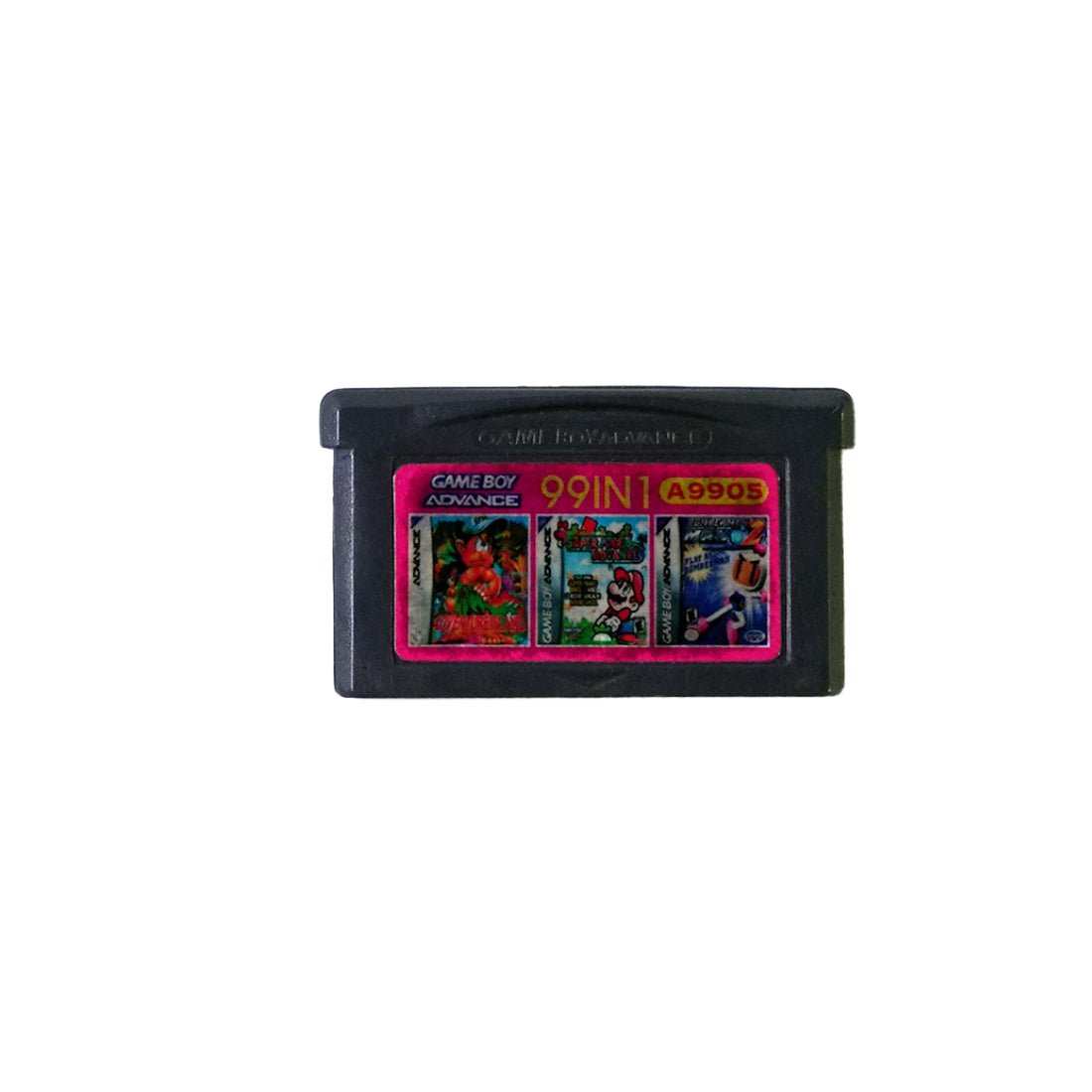 (Pre-Owned) 99 in 1 Games - Gameboy Advance - ريترو - Store 974 | ستور ٩٧٤