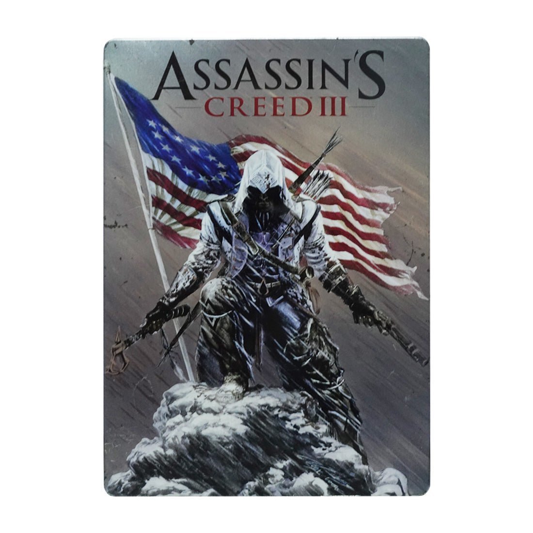 (Pre-Owned) Assassin's Creed III - PlayStation 3 - ريترو - Store 974 | ستور ٩٧٤